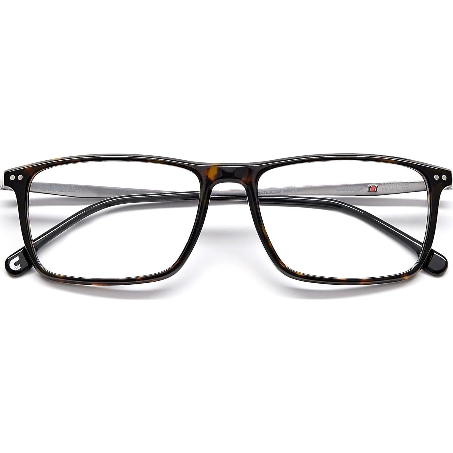 Gafas Recetadas Carrera 8866 Rectangulares para Hombres