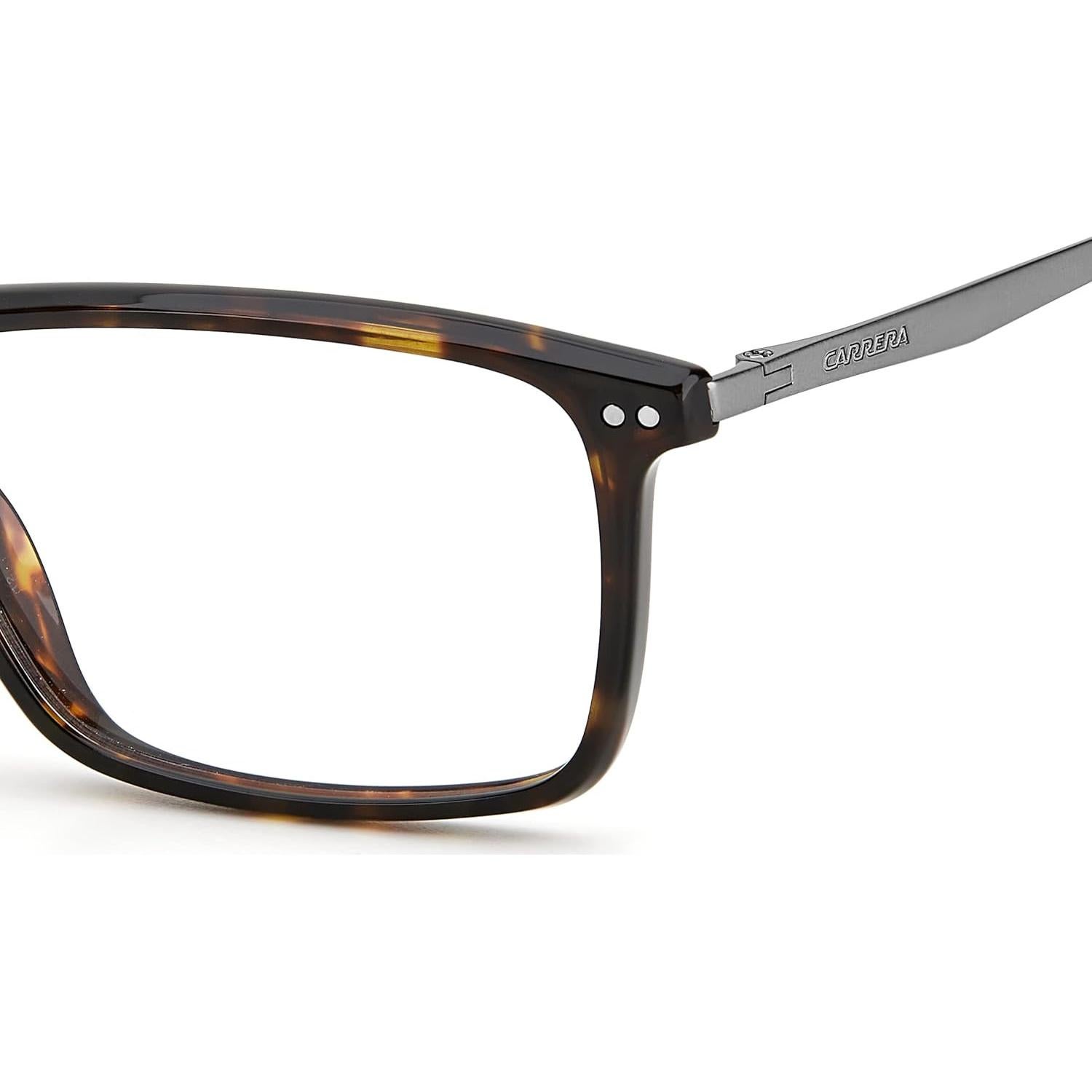 Gafas Recetadas Carrera 8866 Rectangulares para Hombres