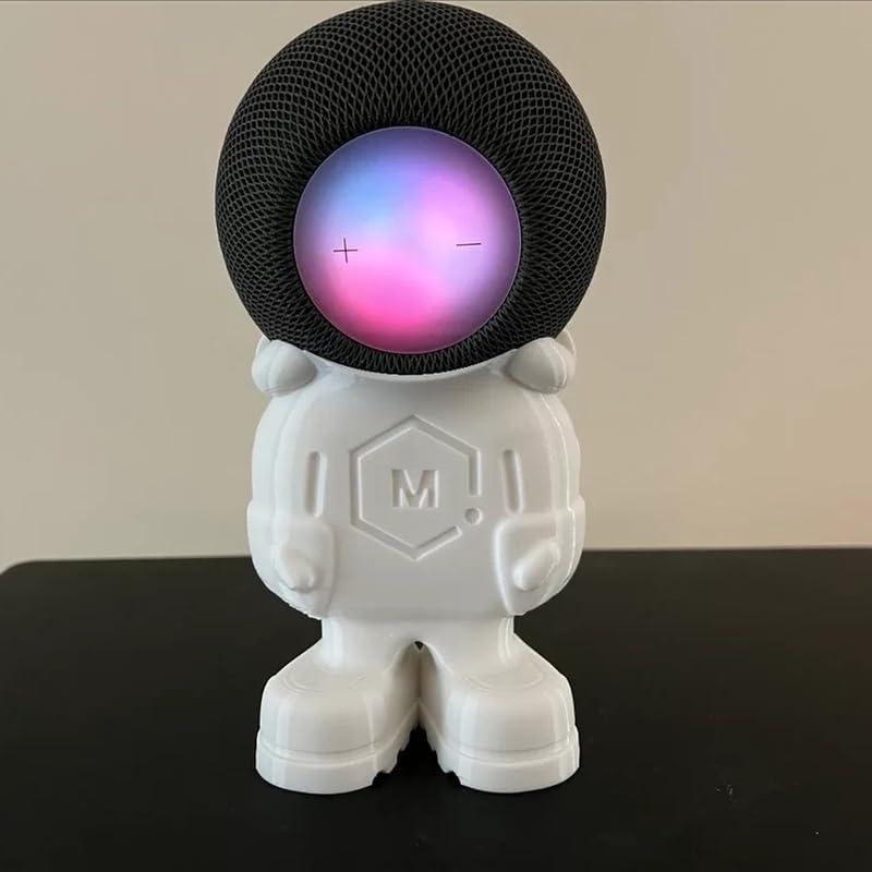 Soporte para HomePod Mini Bdulgeyer Astronauta 3D 13.5x9.4cm