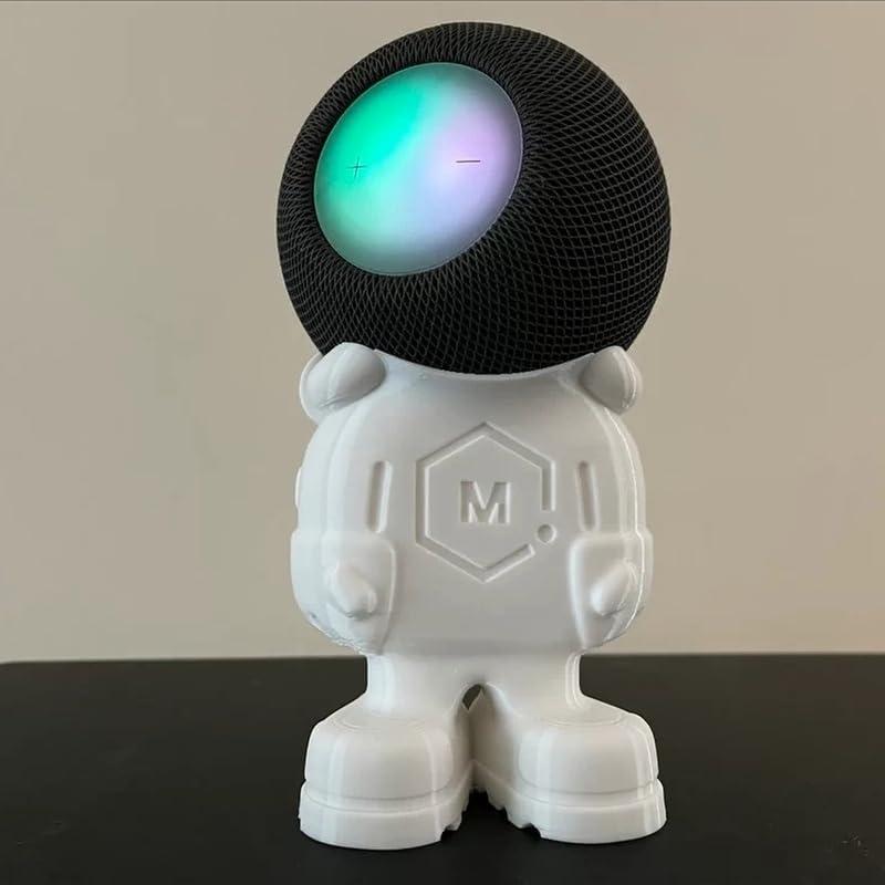 Soporte para HomePod Mini Bdulgeyer Astronauta 3D 13.5x9.4cm