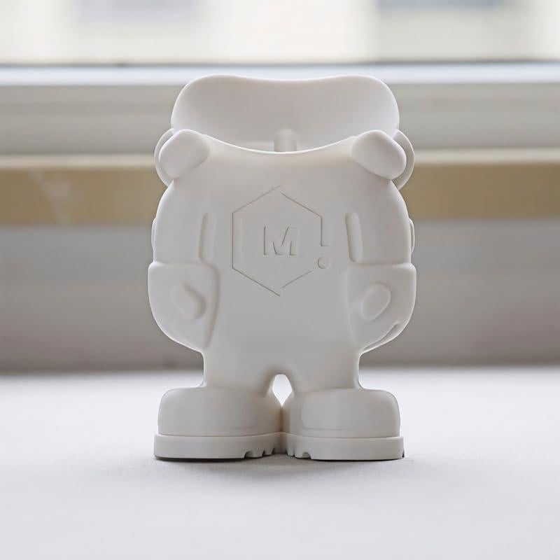 Soporte para HomePod Mini Bdulgeyer Astronauta 3D 13.5x9.4cm