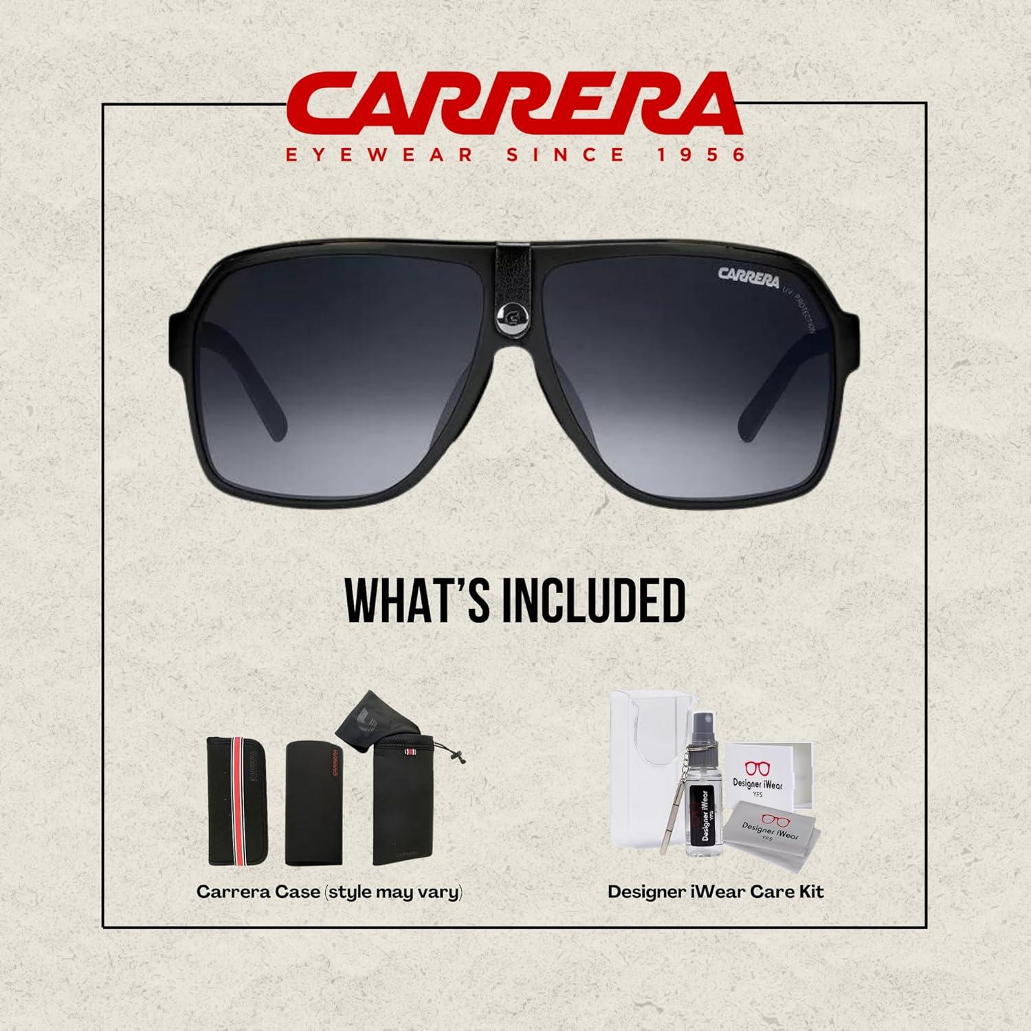 Gafas de sol Carrera CA33/S unisex con kit de cuidado