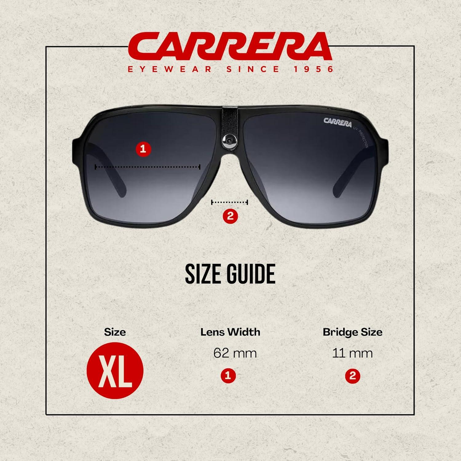 Gafas de sol Carrera CA33/S unisex con kit de cuidado