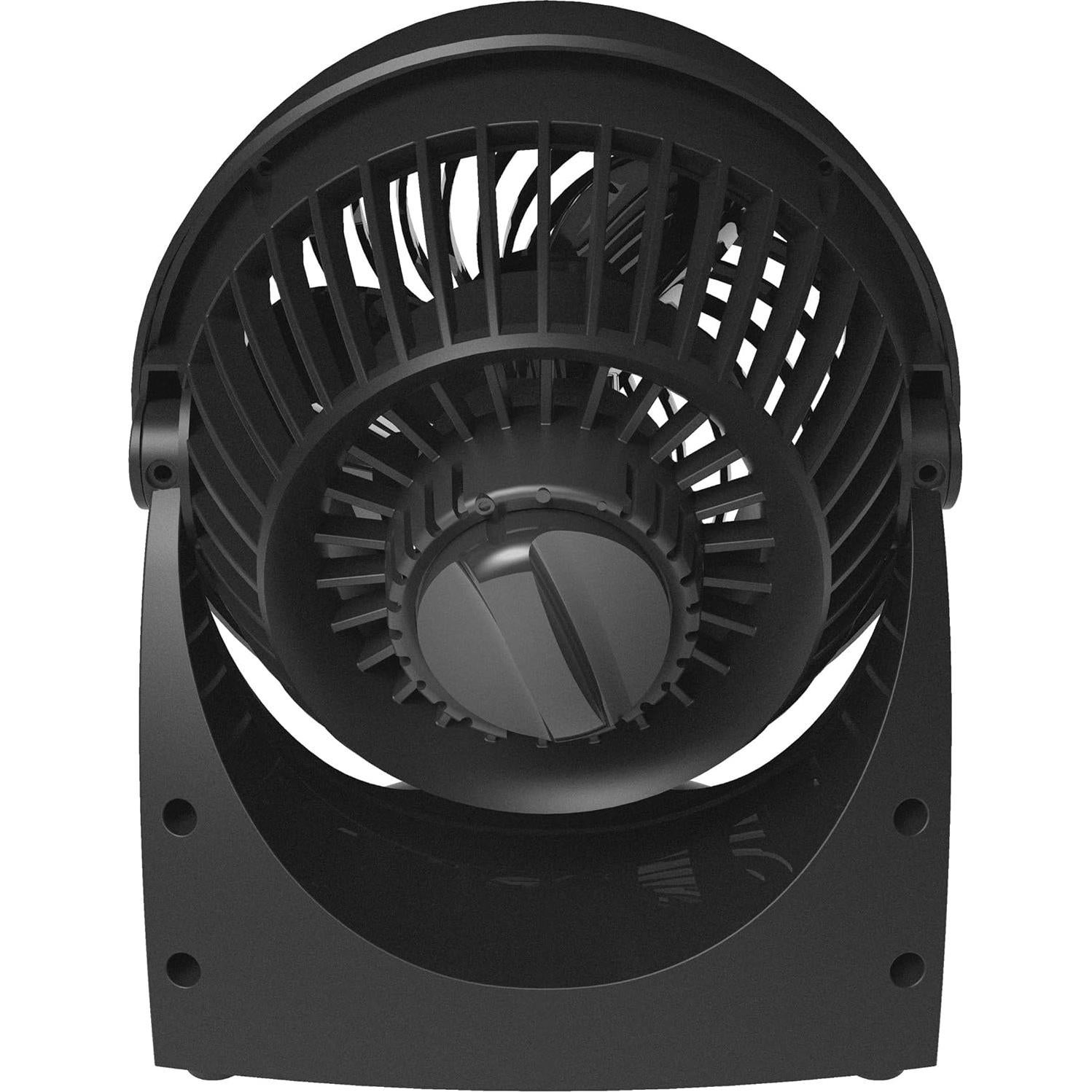 Ventilador Circulador de Aire Vornado 460 Negro 3 Velocidades