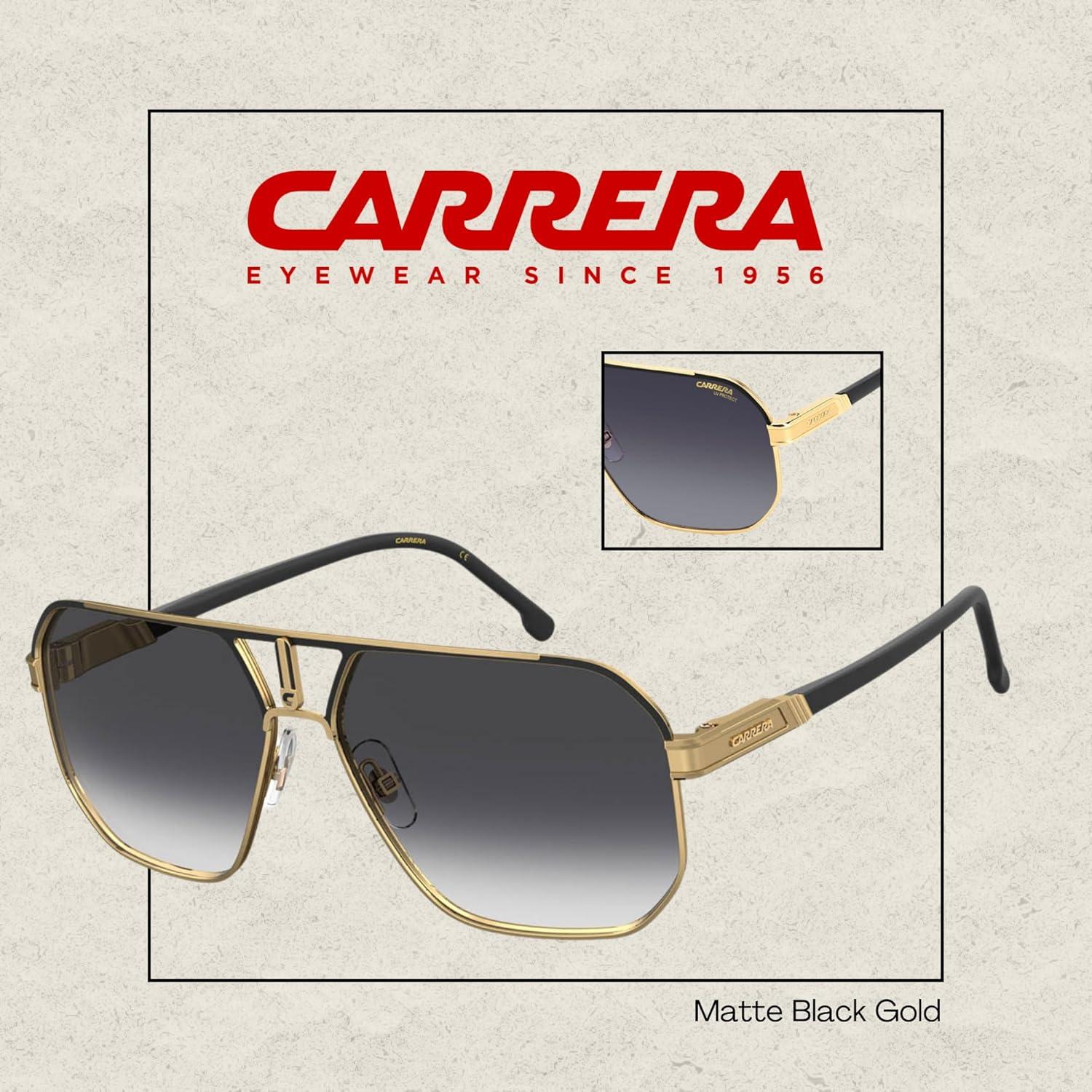 Gafas de Sol Carrera CA1062/S para Hombres - Lentes Grises UV