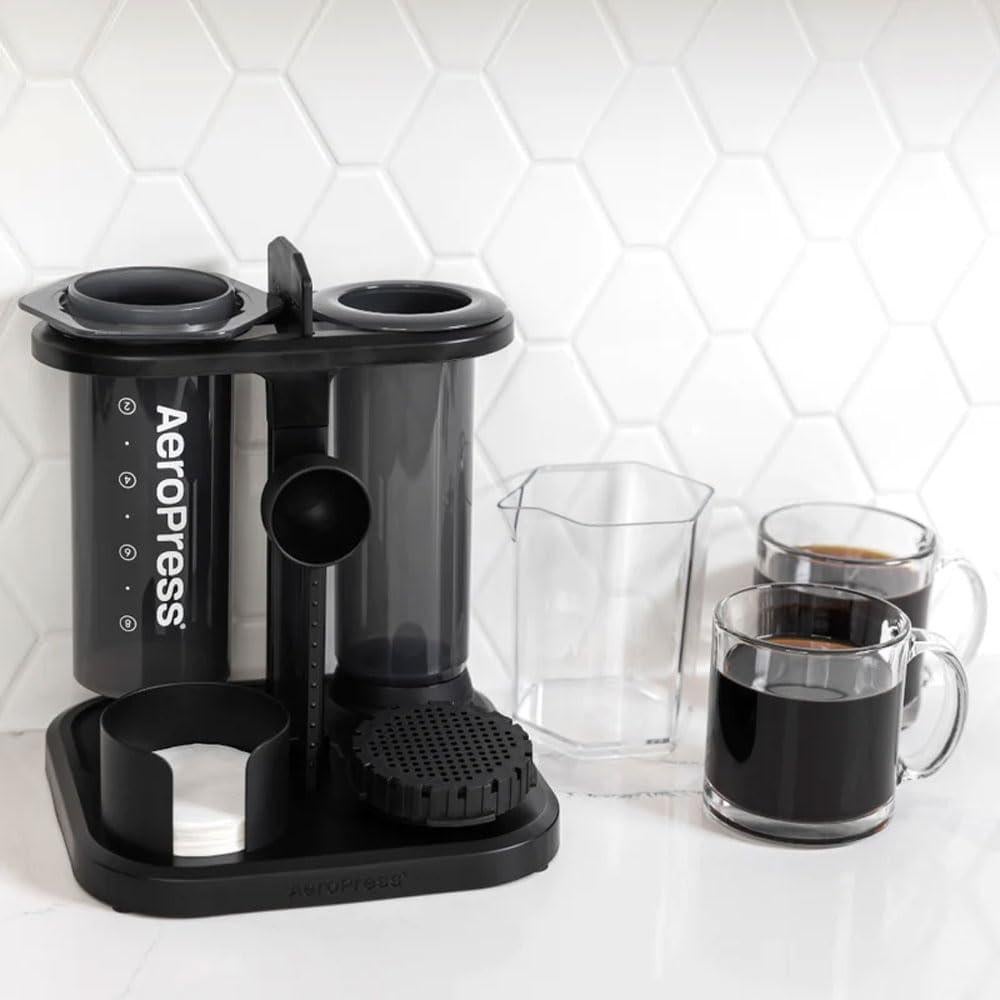 Soporte Organizador AeroPress 89209131 - Almacenamiento Compacto