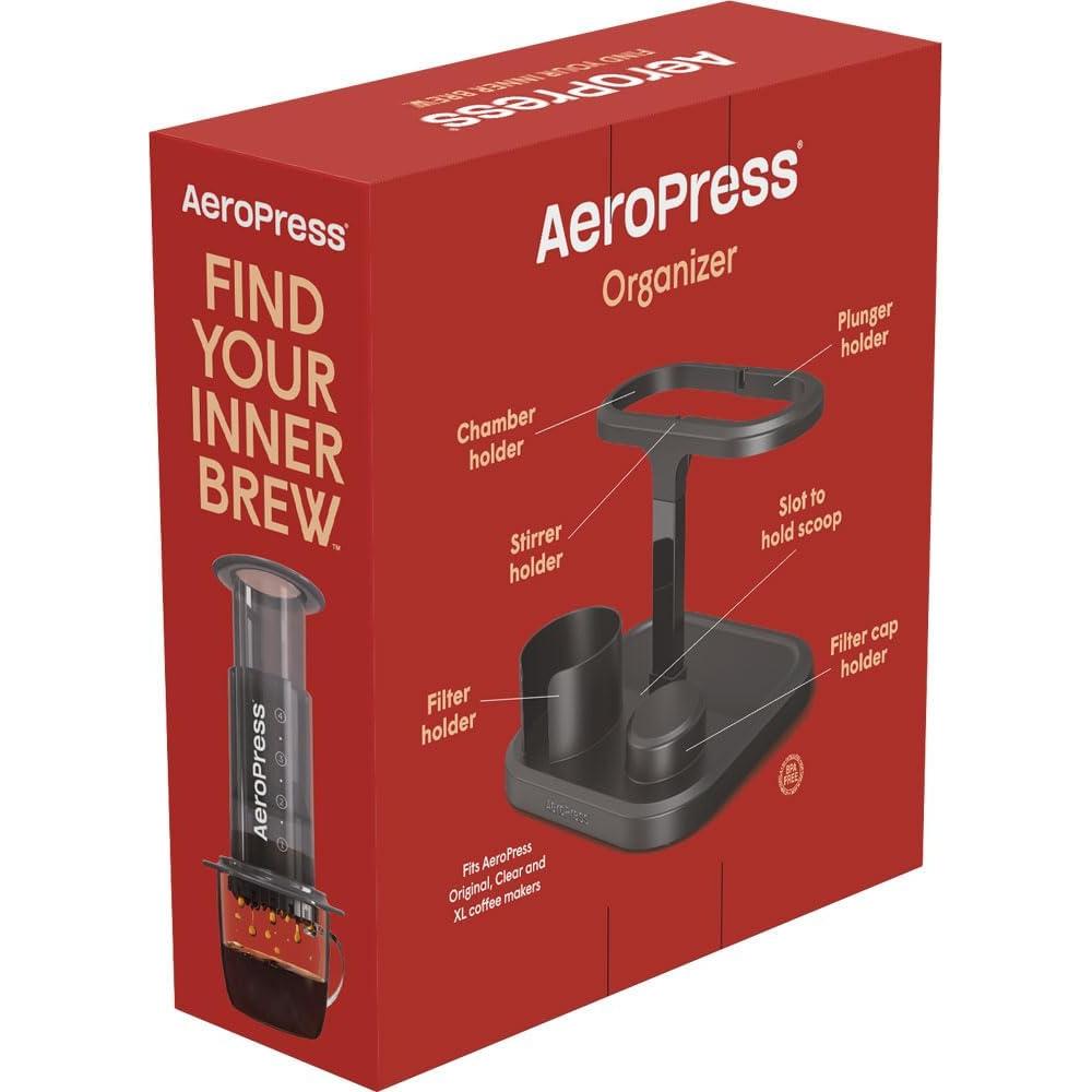 Soporte Organizador AeroPress 89209131 - Almacenamiento Compacto