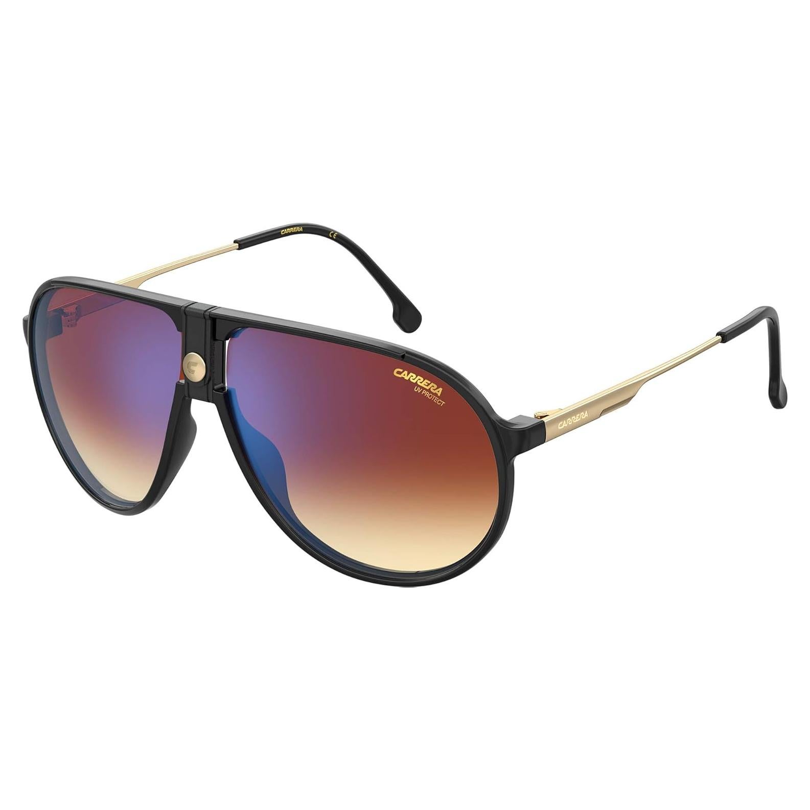 Gafas de Sol Carrera 1034/S Unisex 63mm Marco Negro