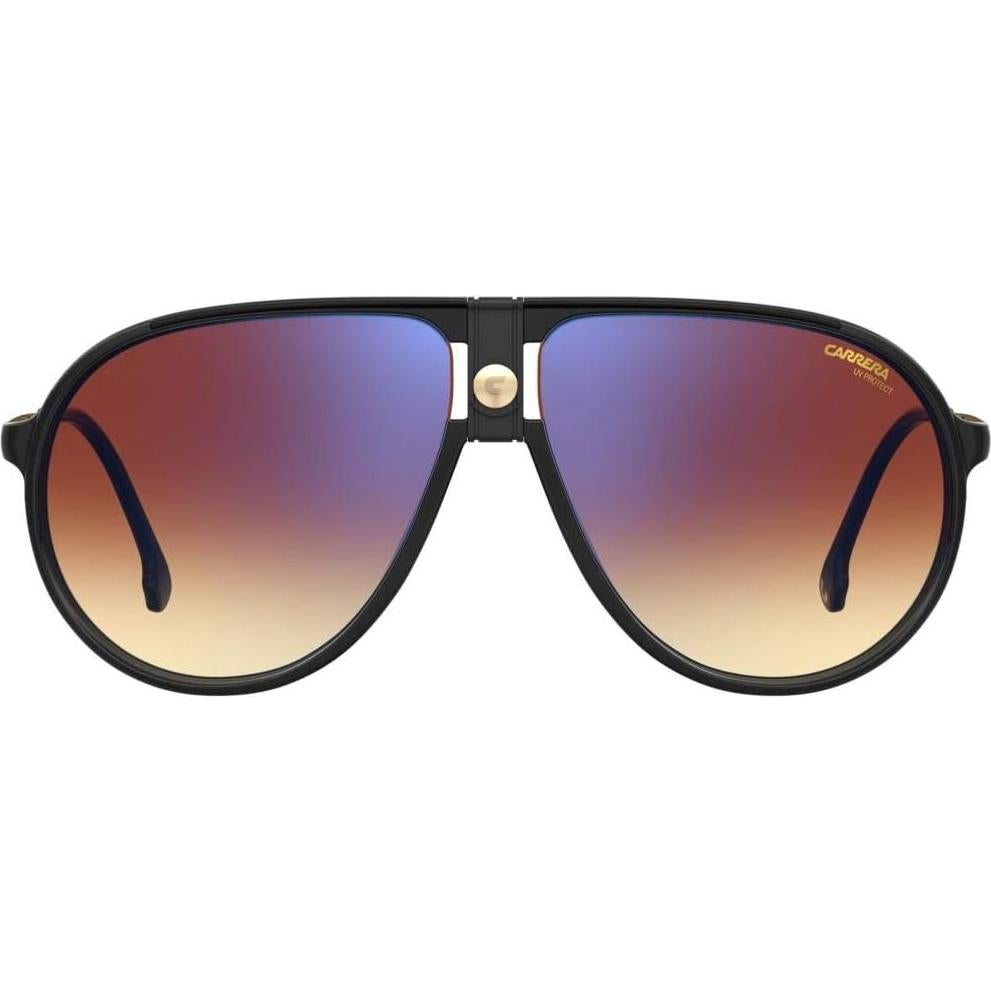Gafas de Sol Carrera 1034/S Unisex 63mm Marco Negro