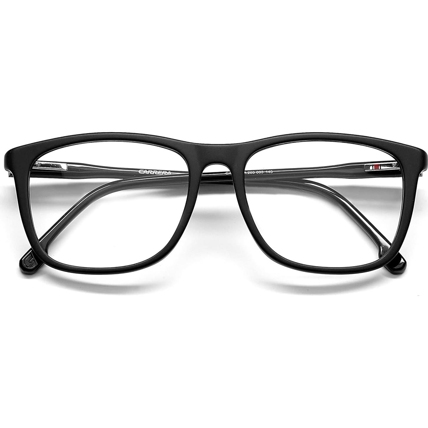 Gafas Carrera 263 003 Negro Mate 55x17x145 mm Hombre