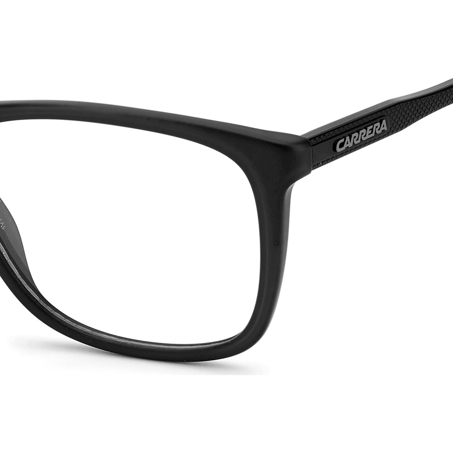 Gafas Carrera 263 003 Negro Mate 55x17x145 mm Hombre