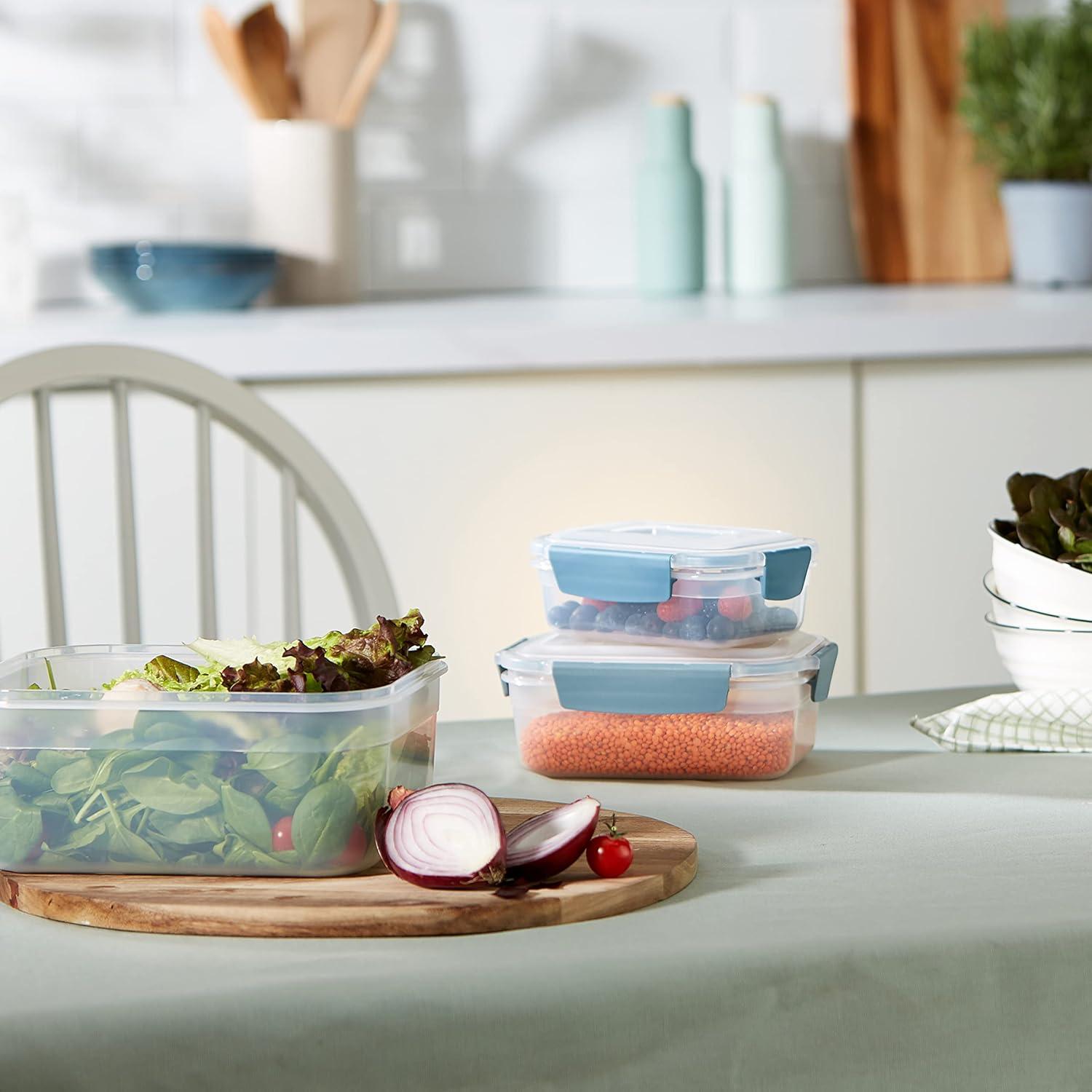 Conjunto de 5 Contenedores de Almacenamiento Joseph Joseph Nest Lock