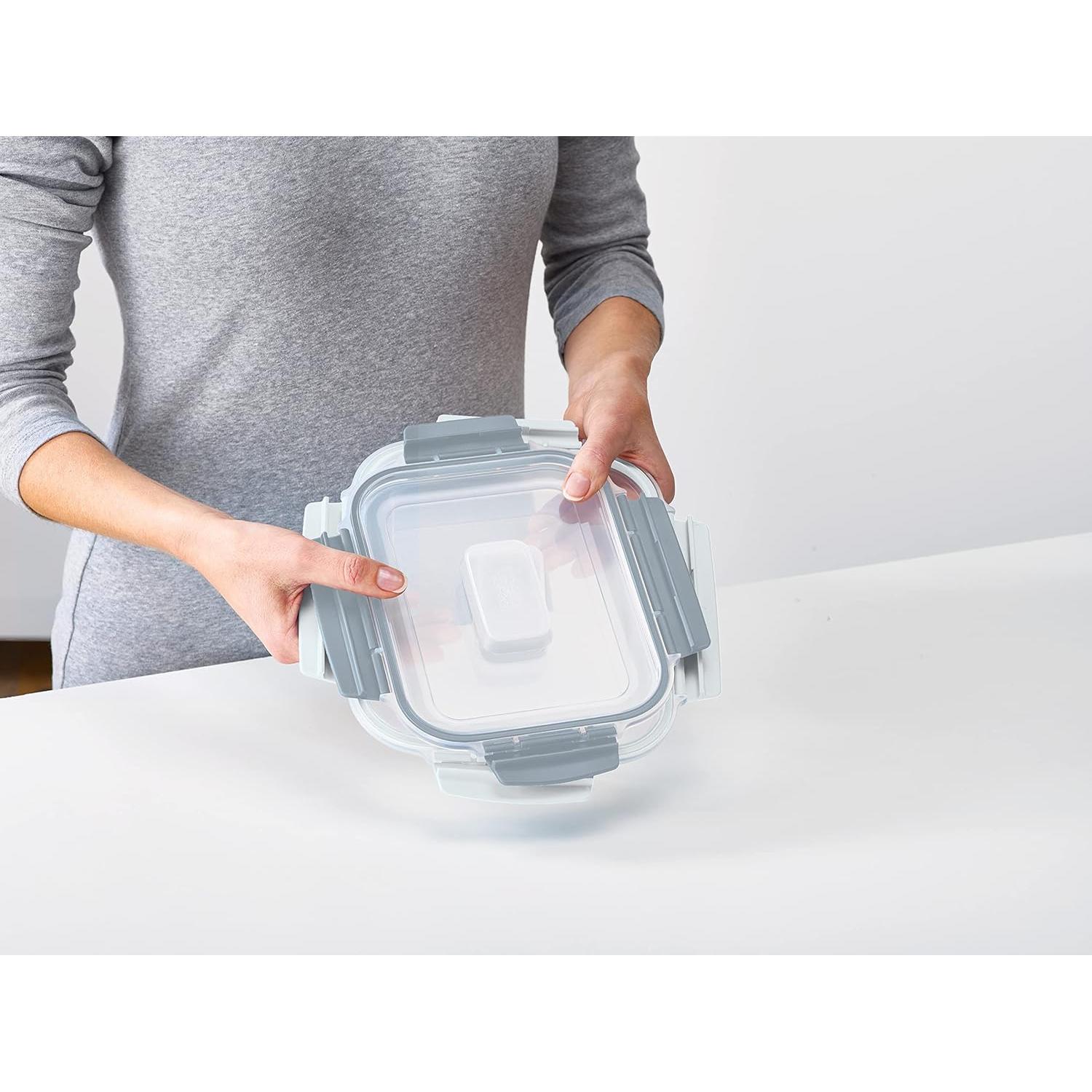 Conjunto de 5 Contenedores de Almacenamiento Joseph Joseph Nest Lock