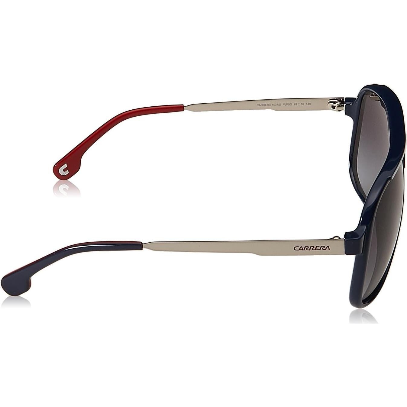 Gafas de Sol Carrera 1007/S PJP9O Unisex Azul Metal