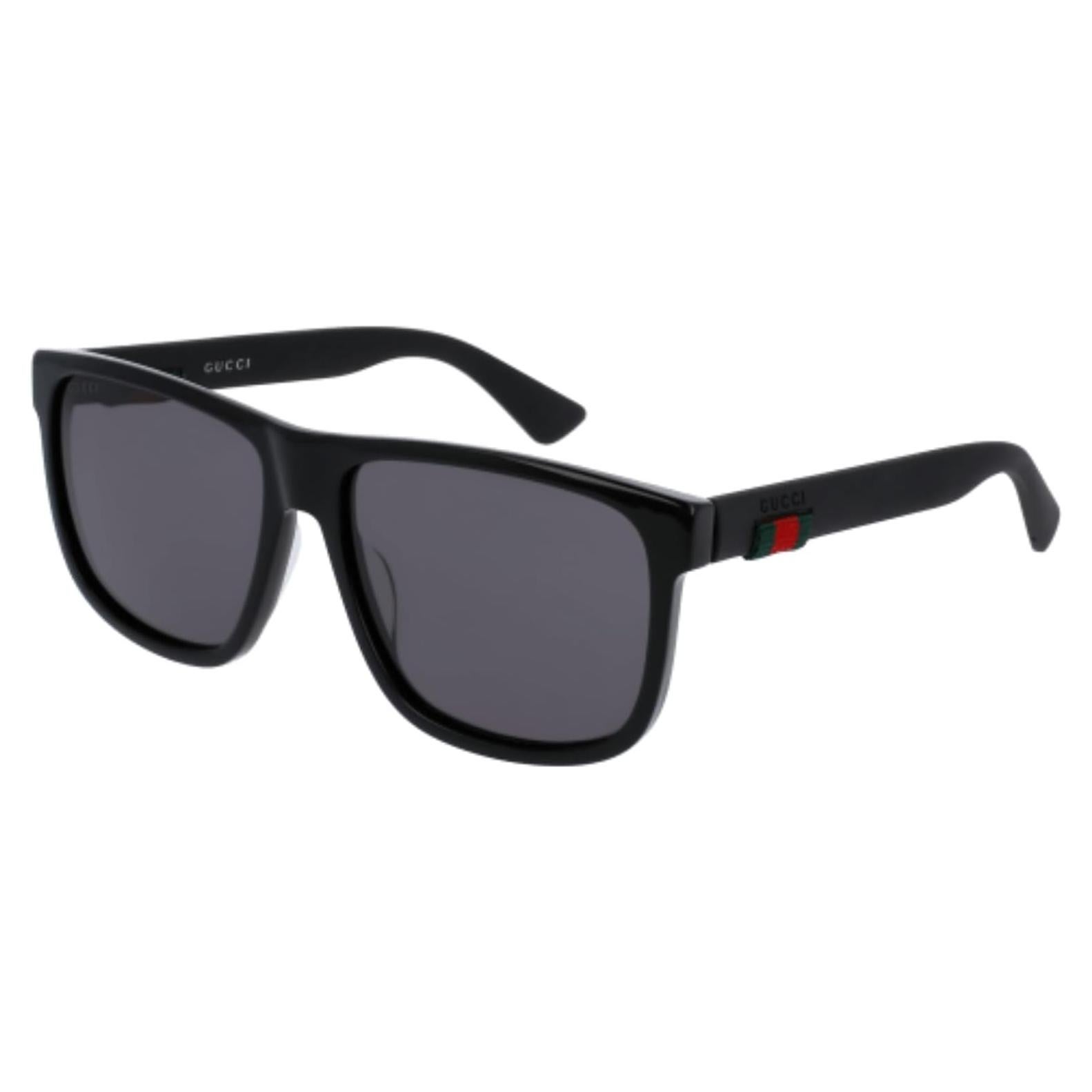 Gafas de sol Gucci GG0010S con kit de cuidado iWear