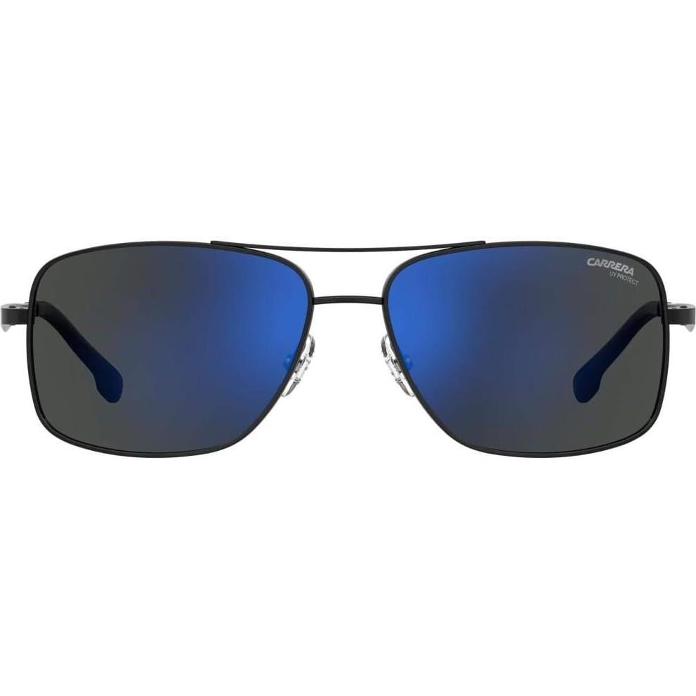 Gafas de Sol Carrera 8040/S Negro Gris Azul 60/15/135