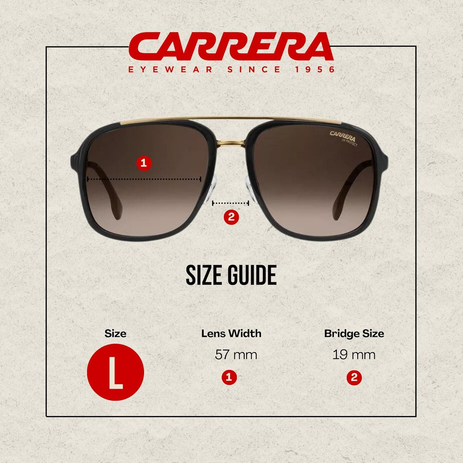 Gafas de Sol Carrera CA133/S Unisex Cuadradas con Kit