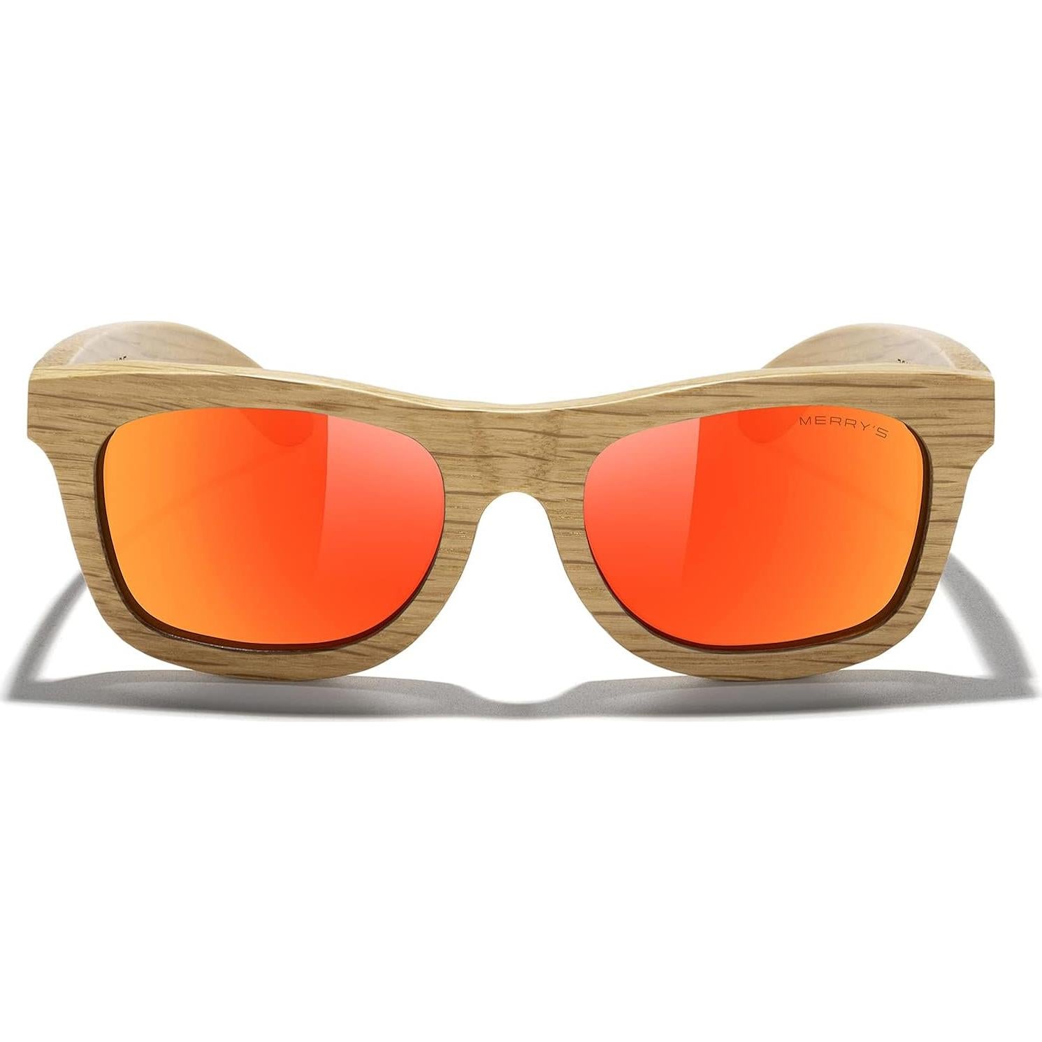 Gafas de sol MERRY'S polarizadas UV 100% estilo vintage