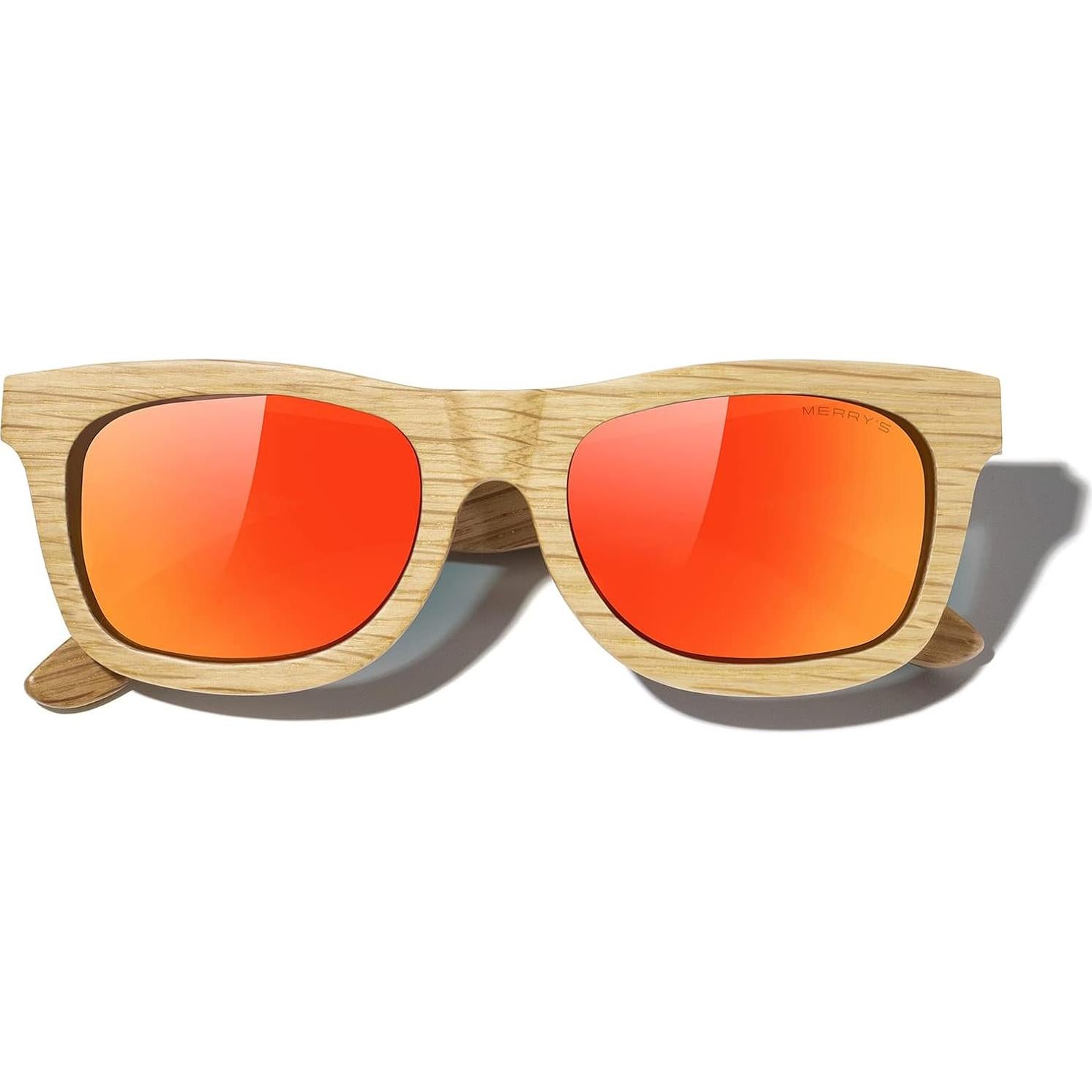 Gafas de sol MERRY'S polarizadas UV 100% estilo vintage