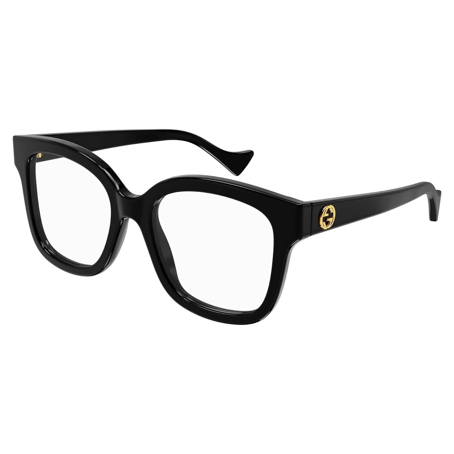 Gafas Gucci GG1258O Negro 53/19/140 para Mujeres