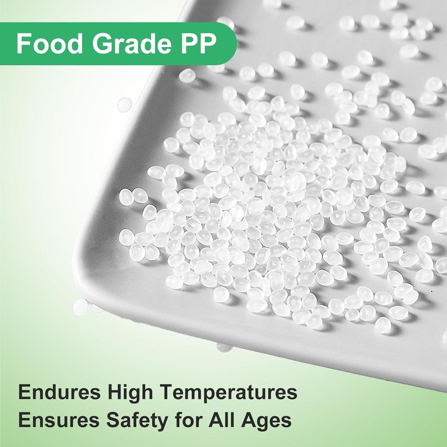 Cepillo de Dientes Ortodóntico Tucnoeu 8 Piezas Cerdas Suaves