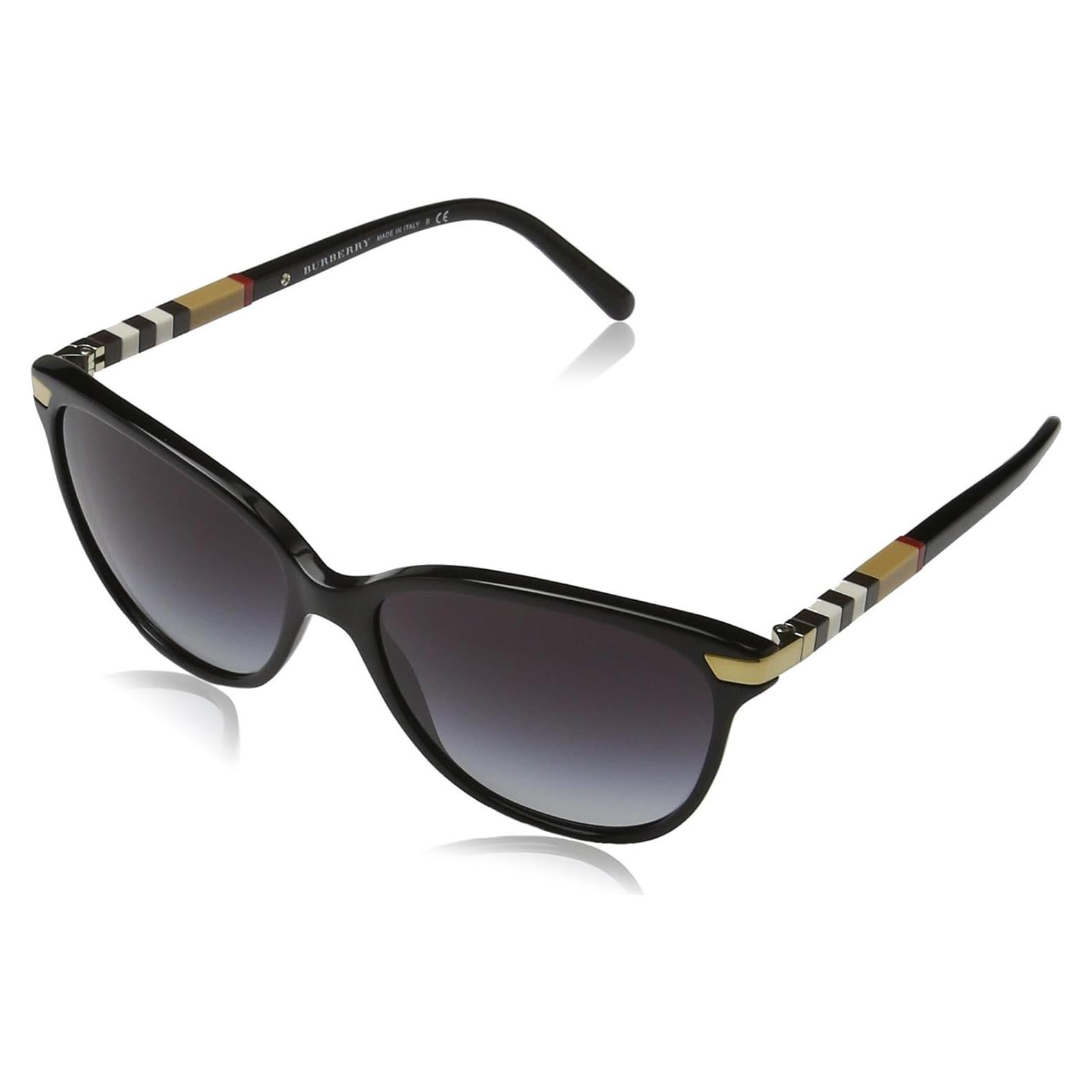 Gafas de sol Burberry BE-2172 57mm Negro Gradiente