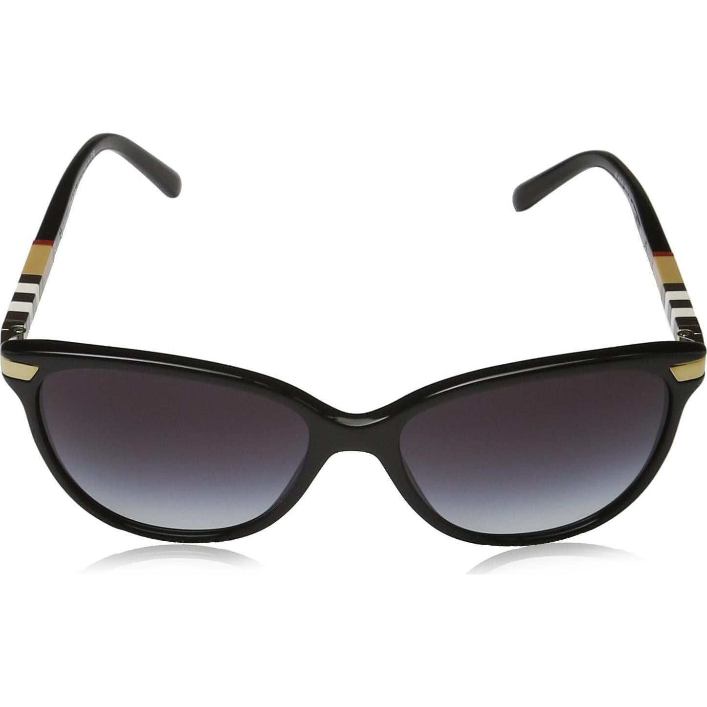 Gafas de sol Burberry BE-2172 57mm Negro Gradiente