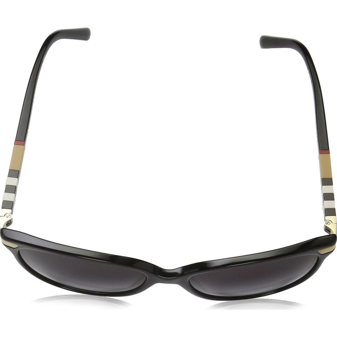 Gafas de sol Burberry BE-2172 57mm Negro Gradiente