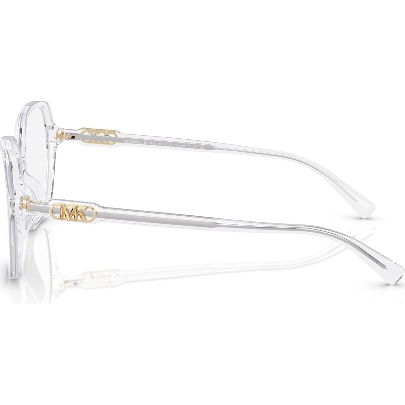 Montura de Gafas Michael Kors MK4111U Universal Fit Mujer