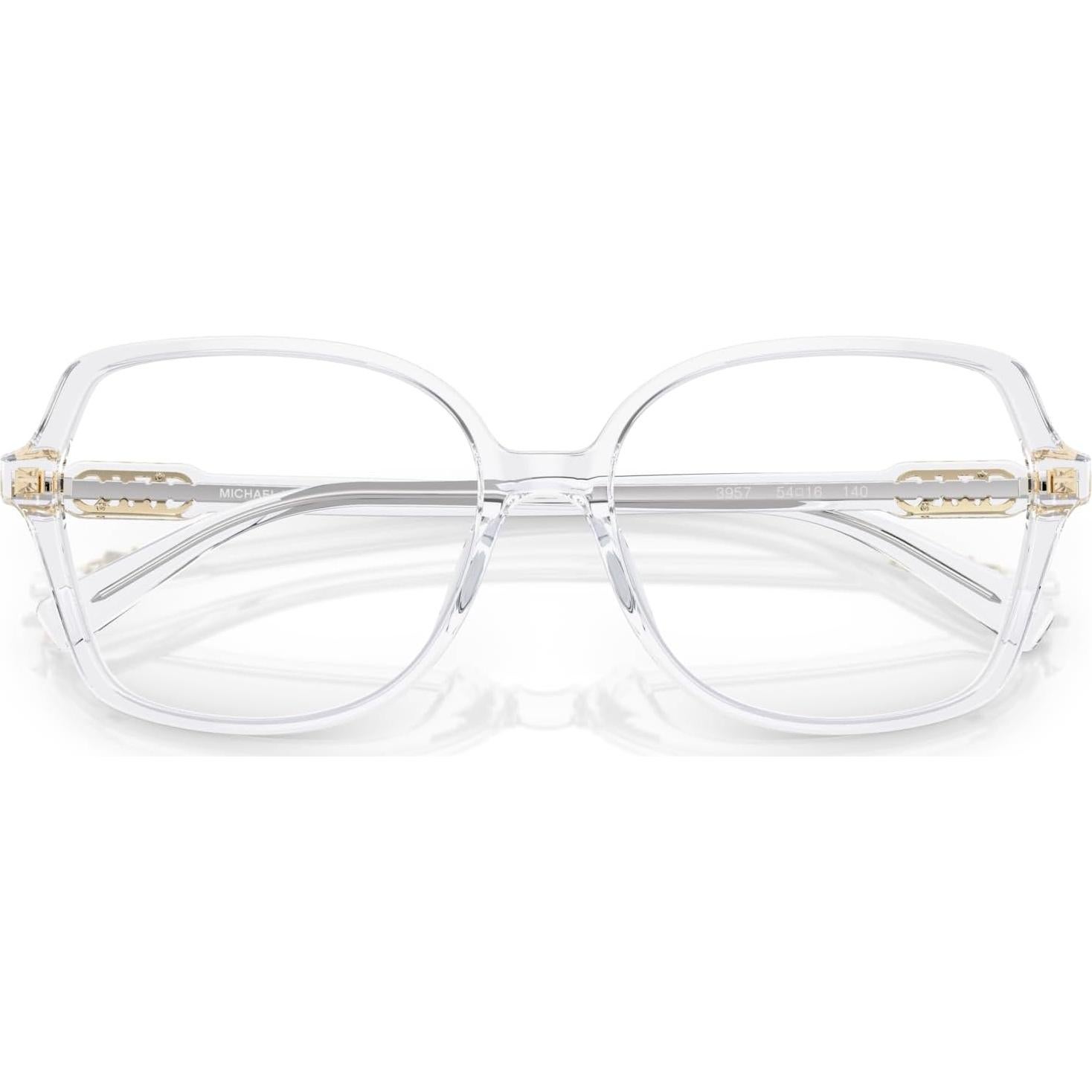 Montura de Gafas Michael Kors MK4111U Universal Fit Mujer