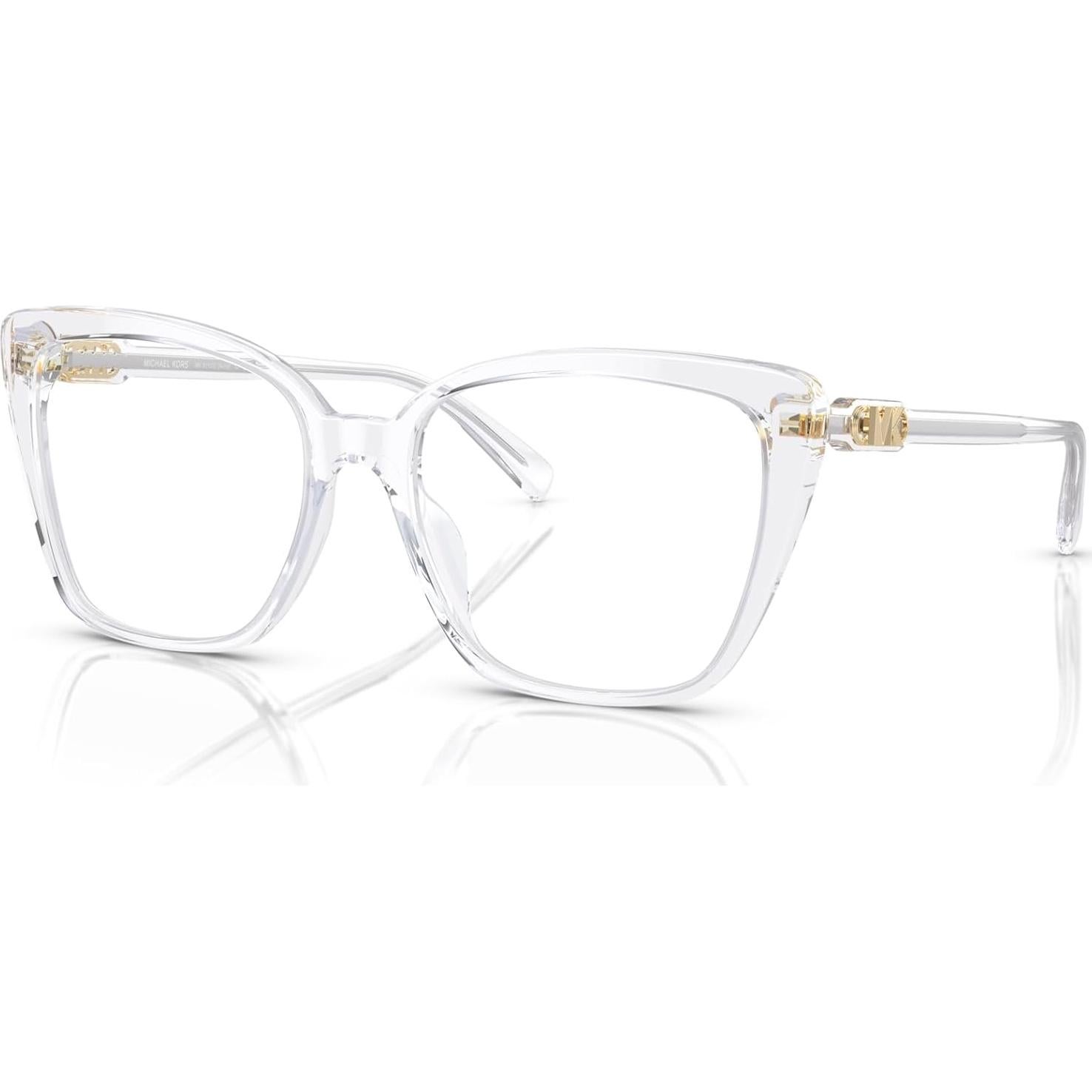 Gafas de Prescripción Michael Kors MK4110U Avila Transparente