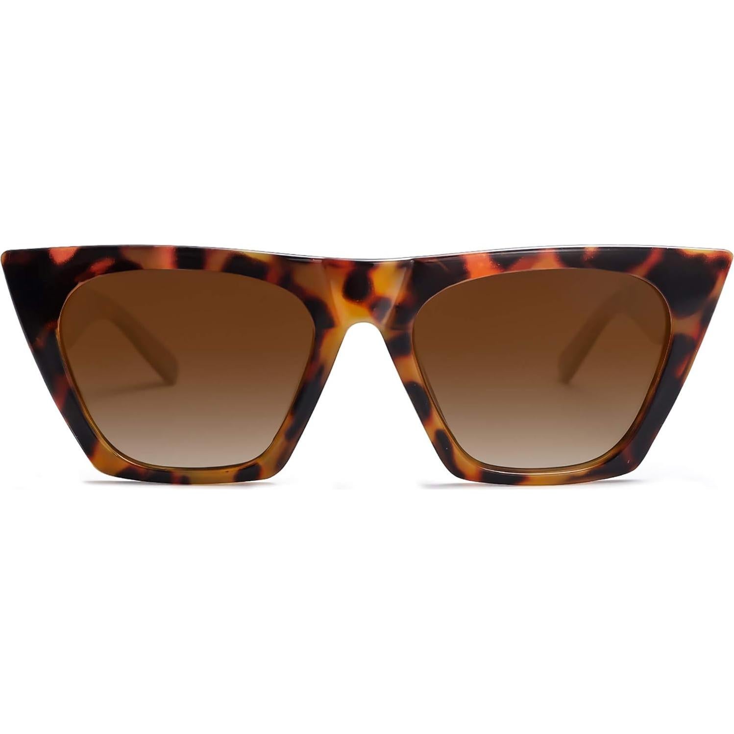 Gafas de Sol Polarizadas Cateye SOJOS SJ2115 UV400