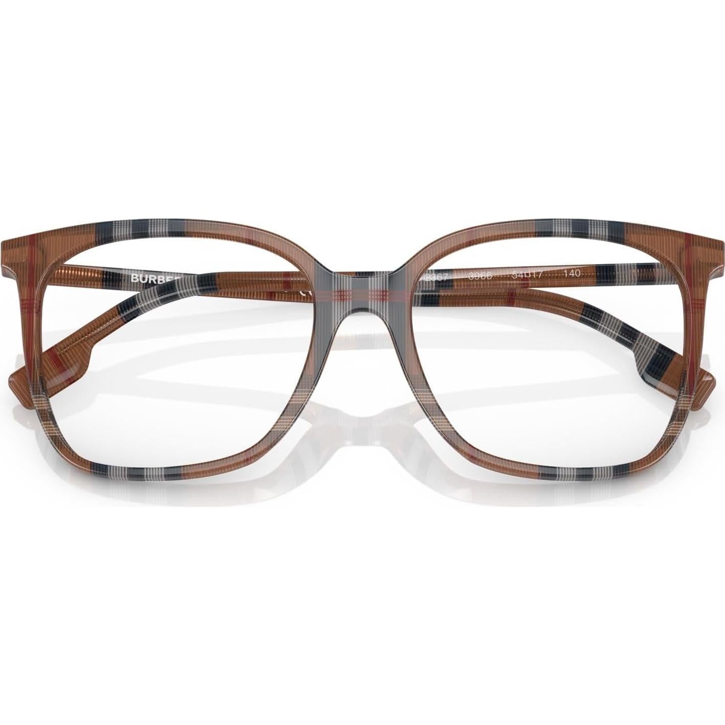 Gafas de sol Burberry Louise BE2367 Check Brown 54mm
