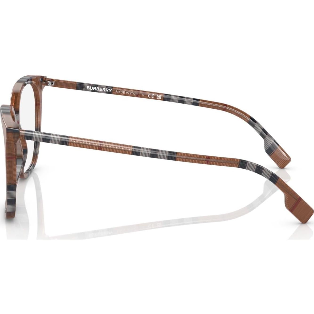 Gafas de sol Burberry Louise BE2367 Check Brown 54mm