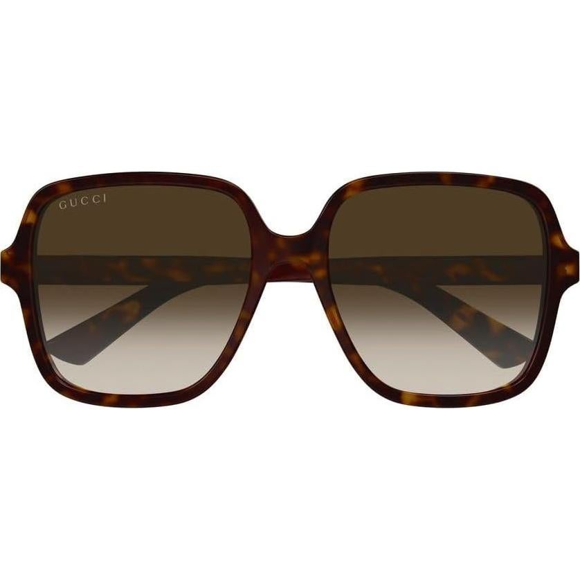 Gafas de sol Gucci GG1189S cuadradas para mujeres