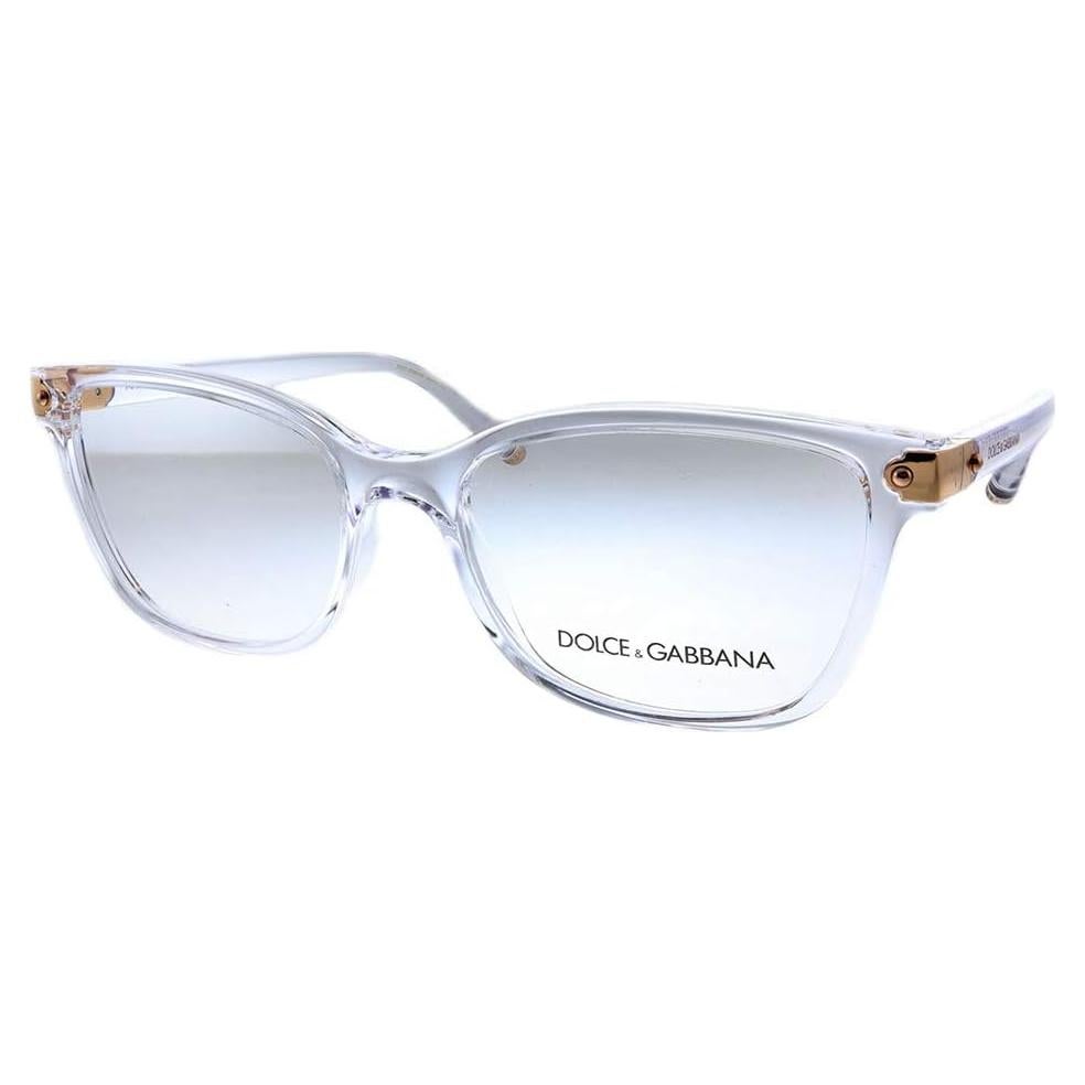 Gafas Ópticas Dolce & Gabbana DG5036 53mm Havana/Oro