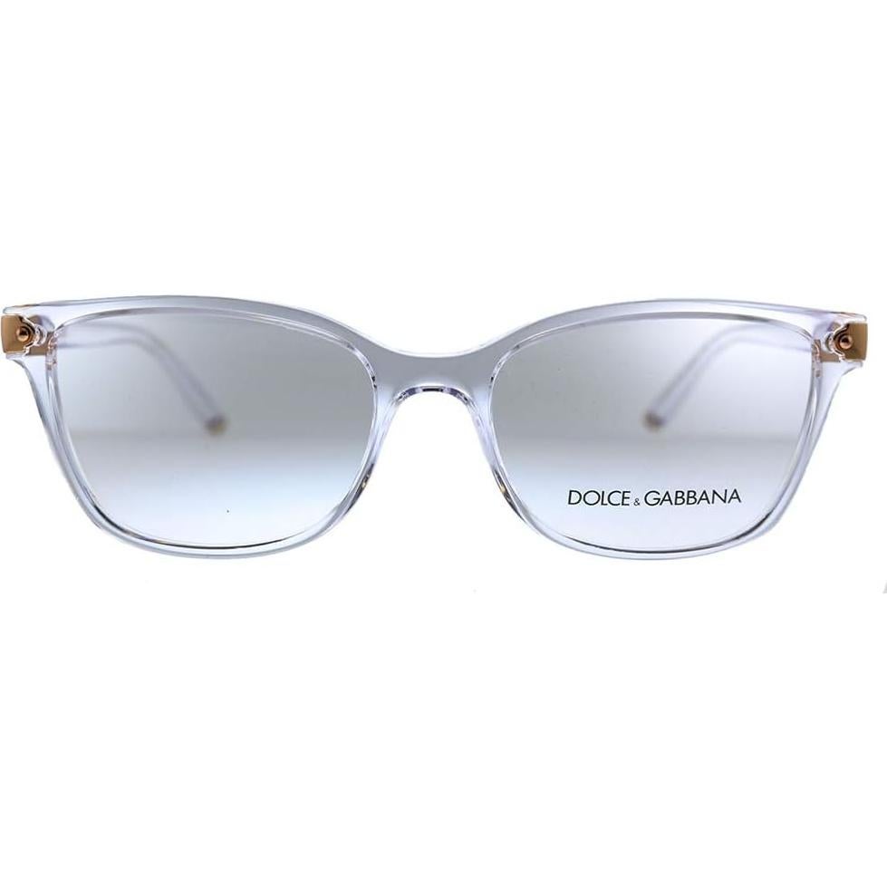 Gafas Ópticas Dolce & Gabbana DG5036 53mm Havana/Oro