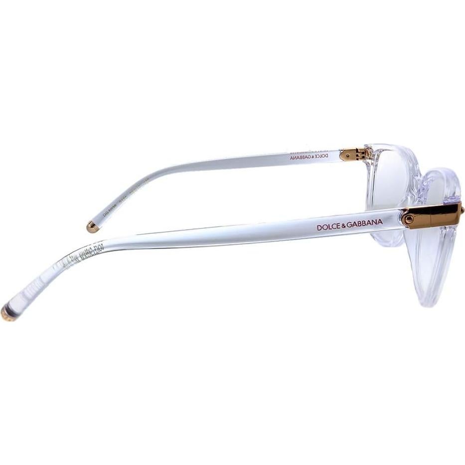 Gafas Ópticas Dolce & Gabbana DG5036 53mm Havana/Oro