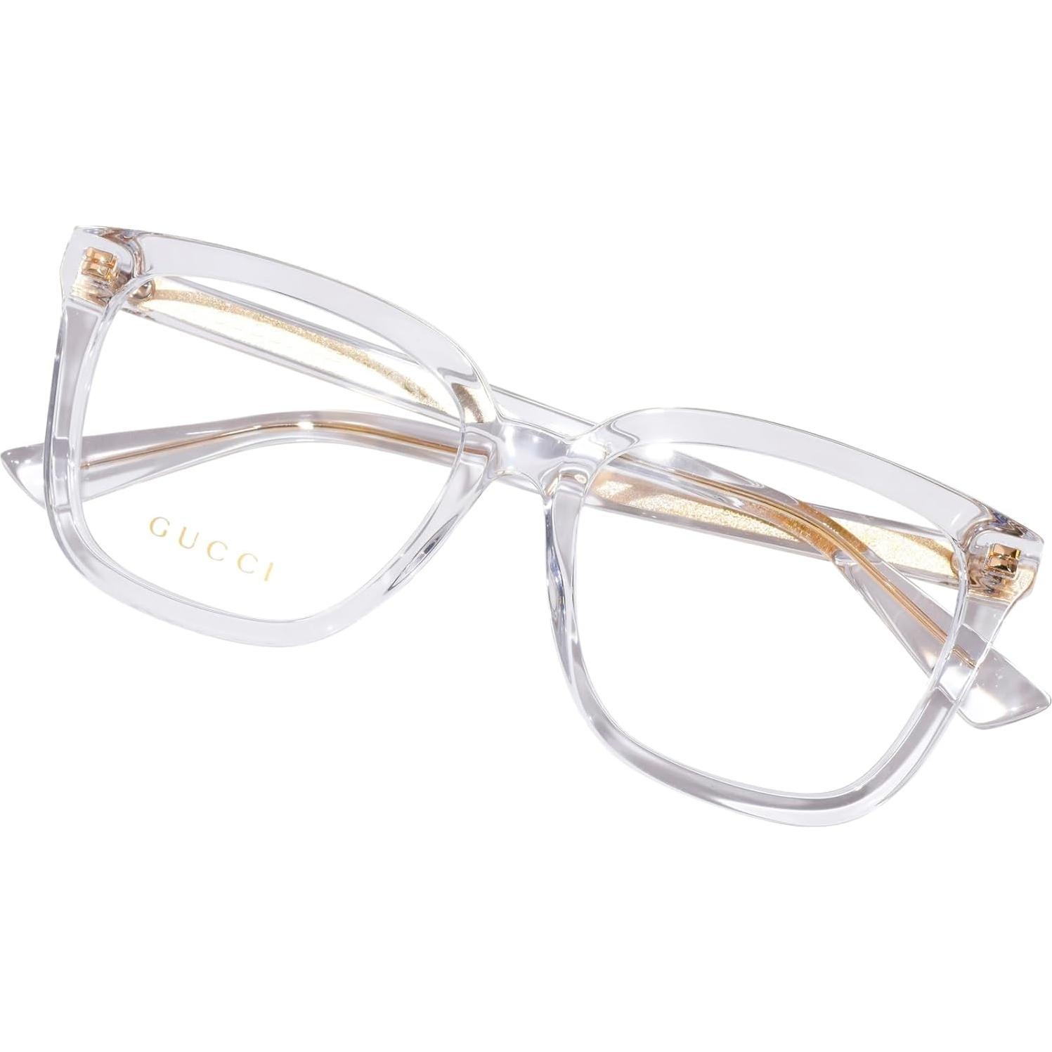 Gafas de Sol Gucci GG1319O 53mm Mujer Montura Cuadrada