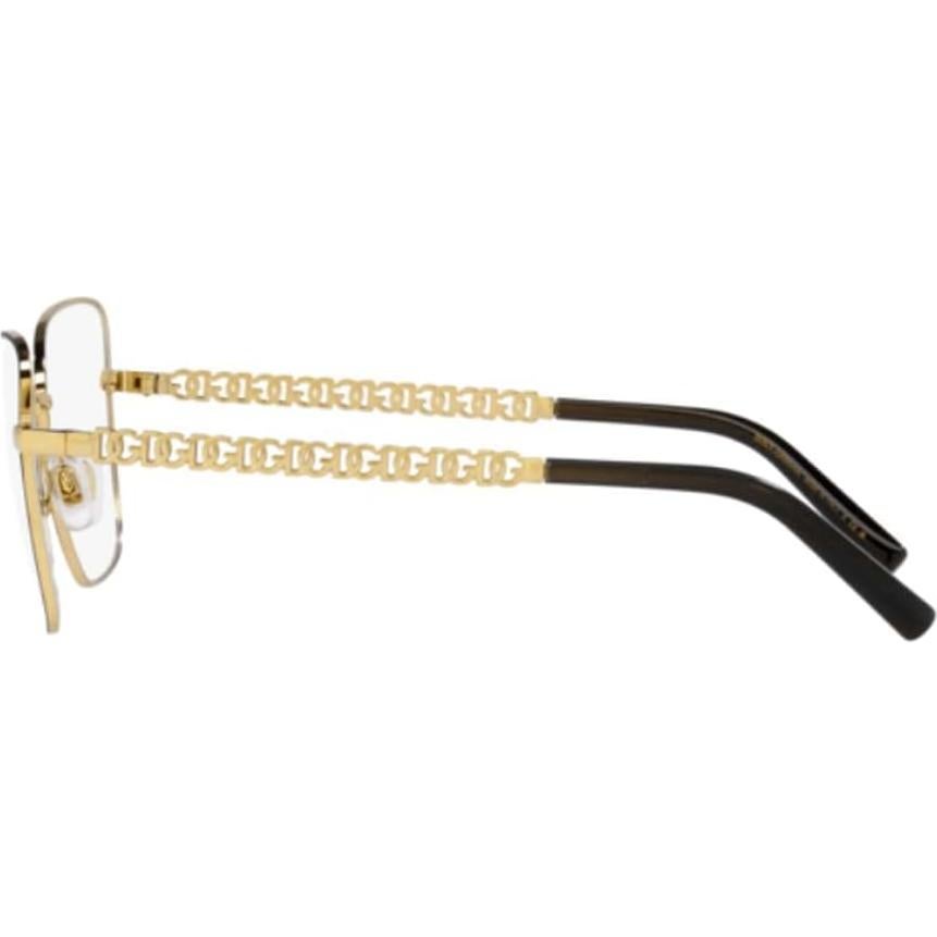 Gafas Dolce & Gabbana DG1346 Oro/Negro Mate 57mm