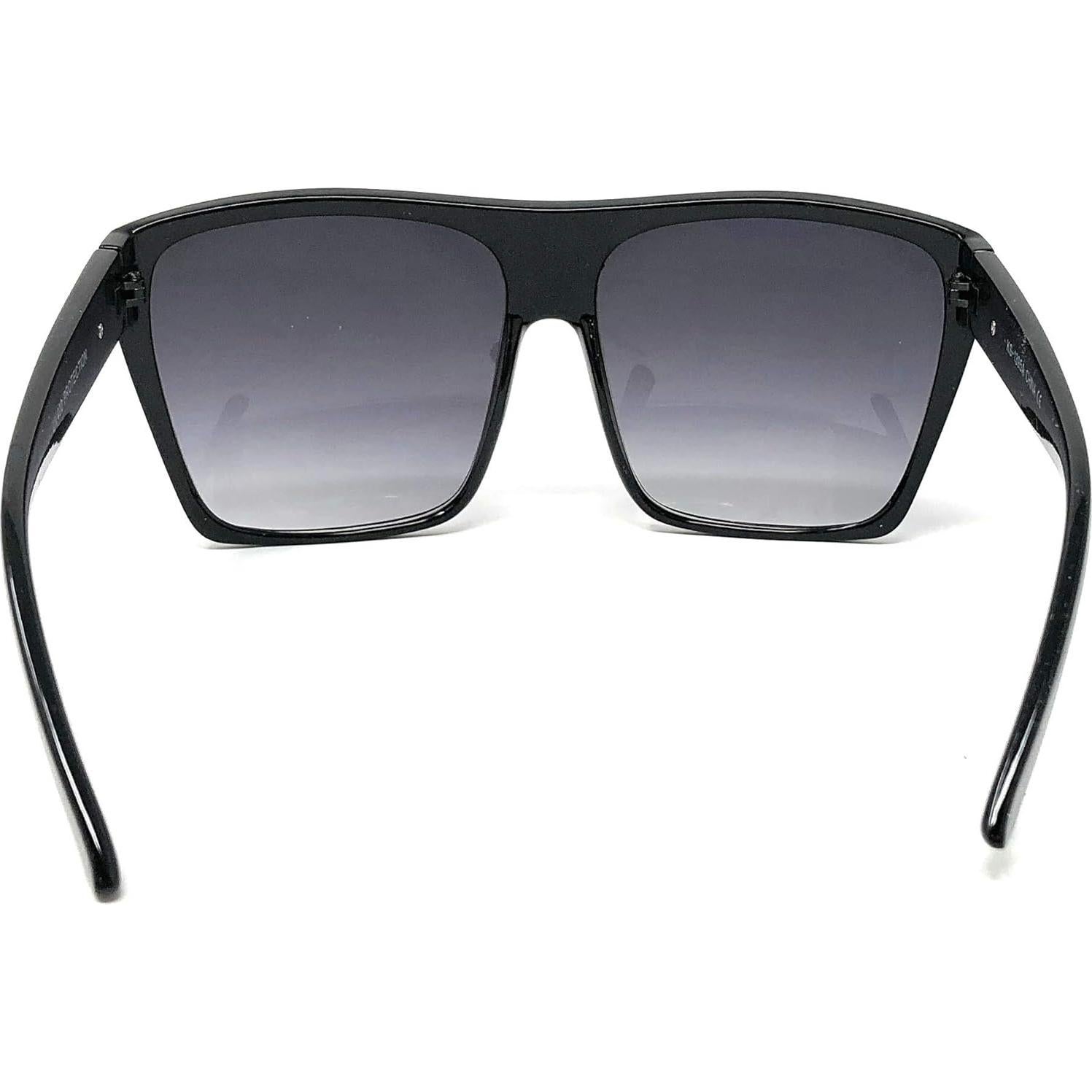 Gafas de sol retro JuicyOrange 9259-BLK-02 polarizadas