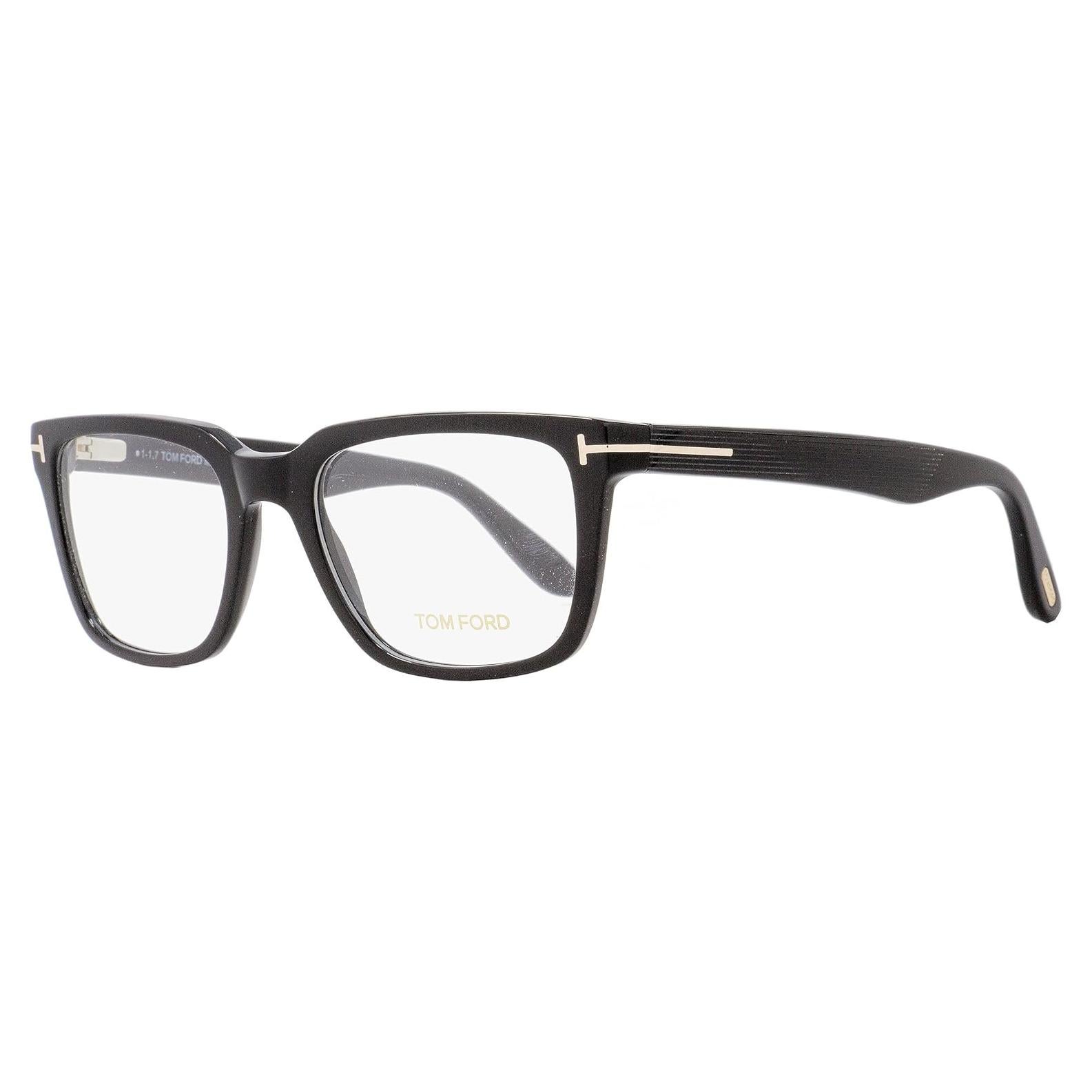 Gafas Rectangulares Tom Ford TF5304 54mm Negro/Dorado