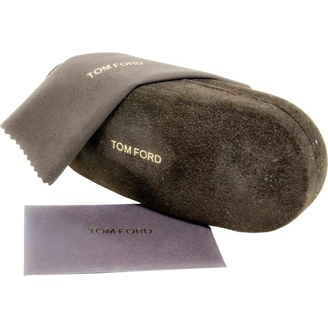 Gafas Rectangulares Tom Ford TF5304 54mm Negro/Dorado