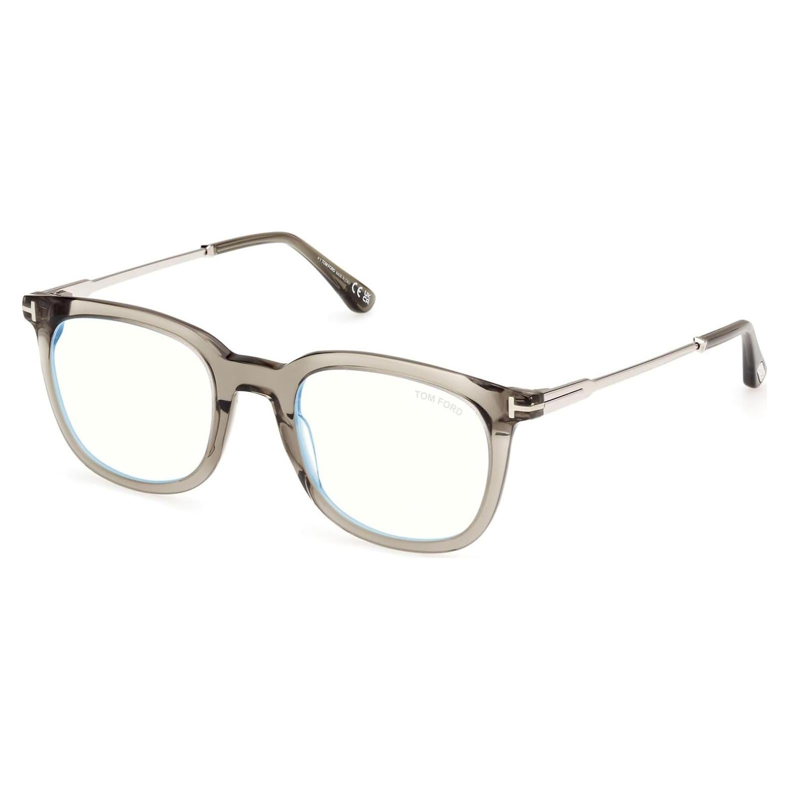 Gafas de Sol Tom Ford FT 5904-B Verde Oscuro Brillante
