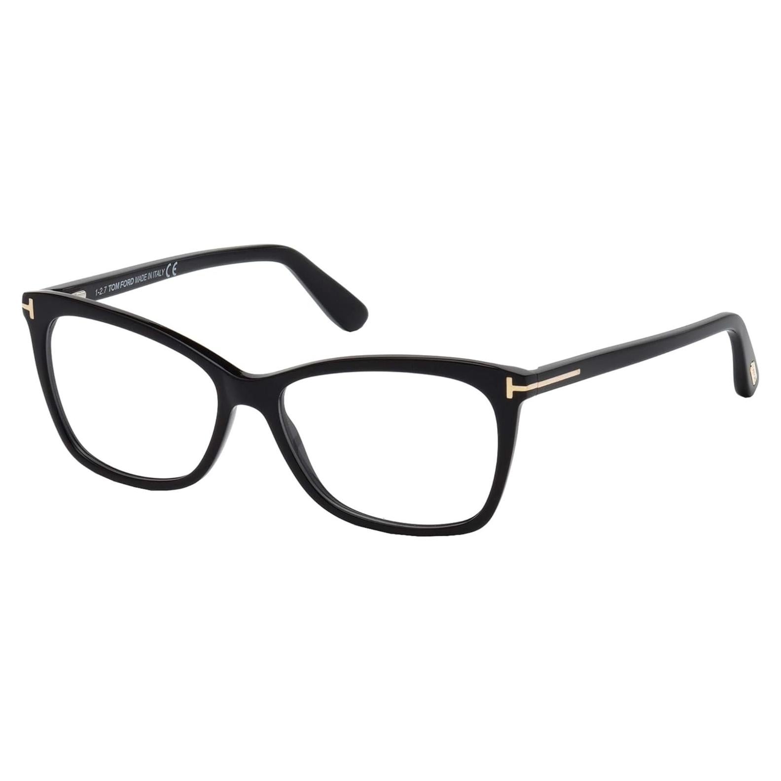 Gafas de Sol Tom Ford FT 5514 001 Mujeres Negro