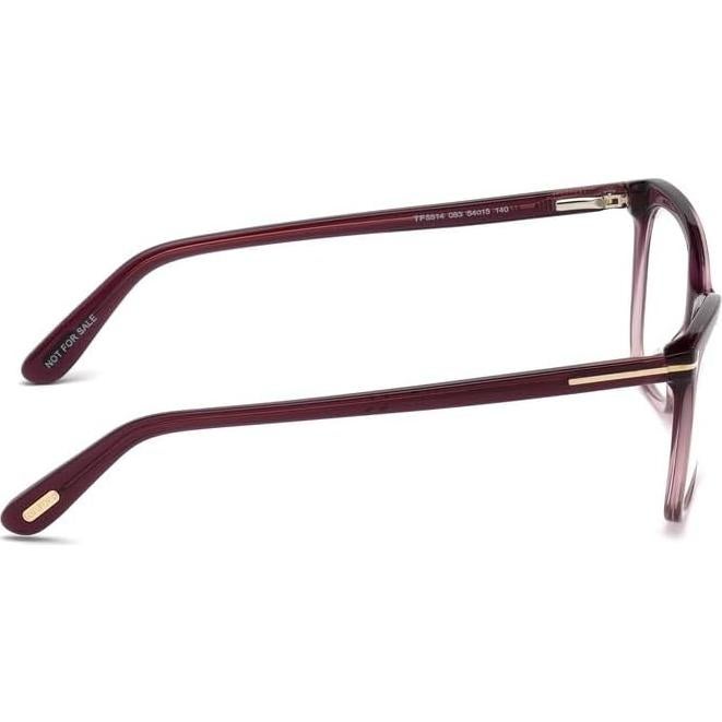 Gafas de Sol Tom Ford FT 5514 083 Violeta 54mm