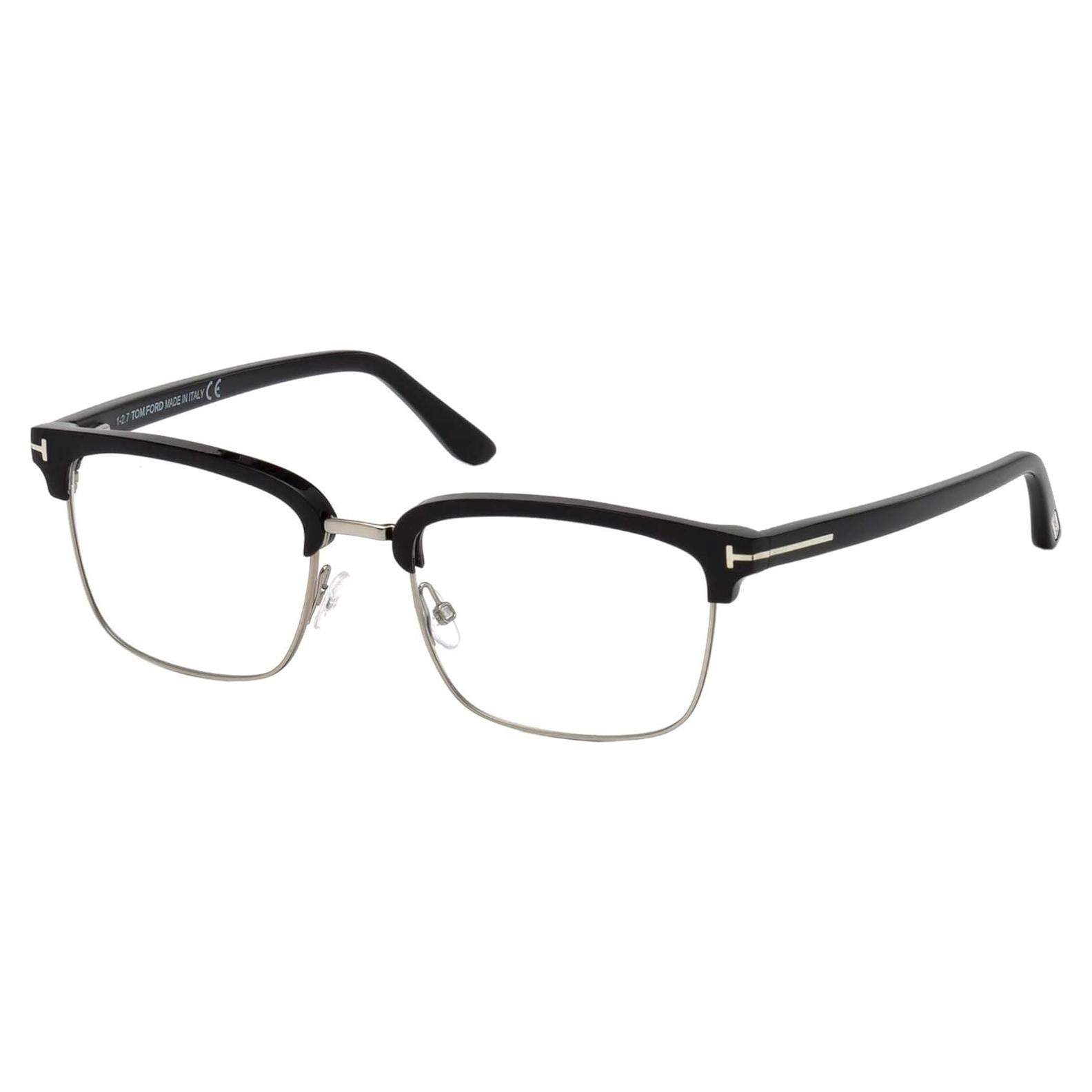 Gafas de sol Tom Ford FT 5504 005 negro acetato