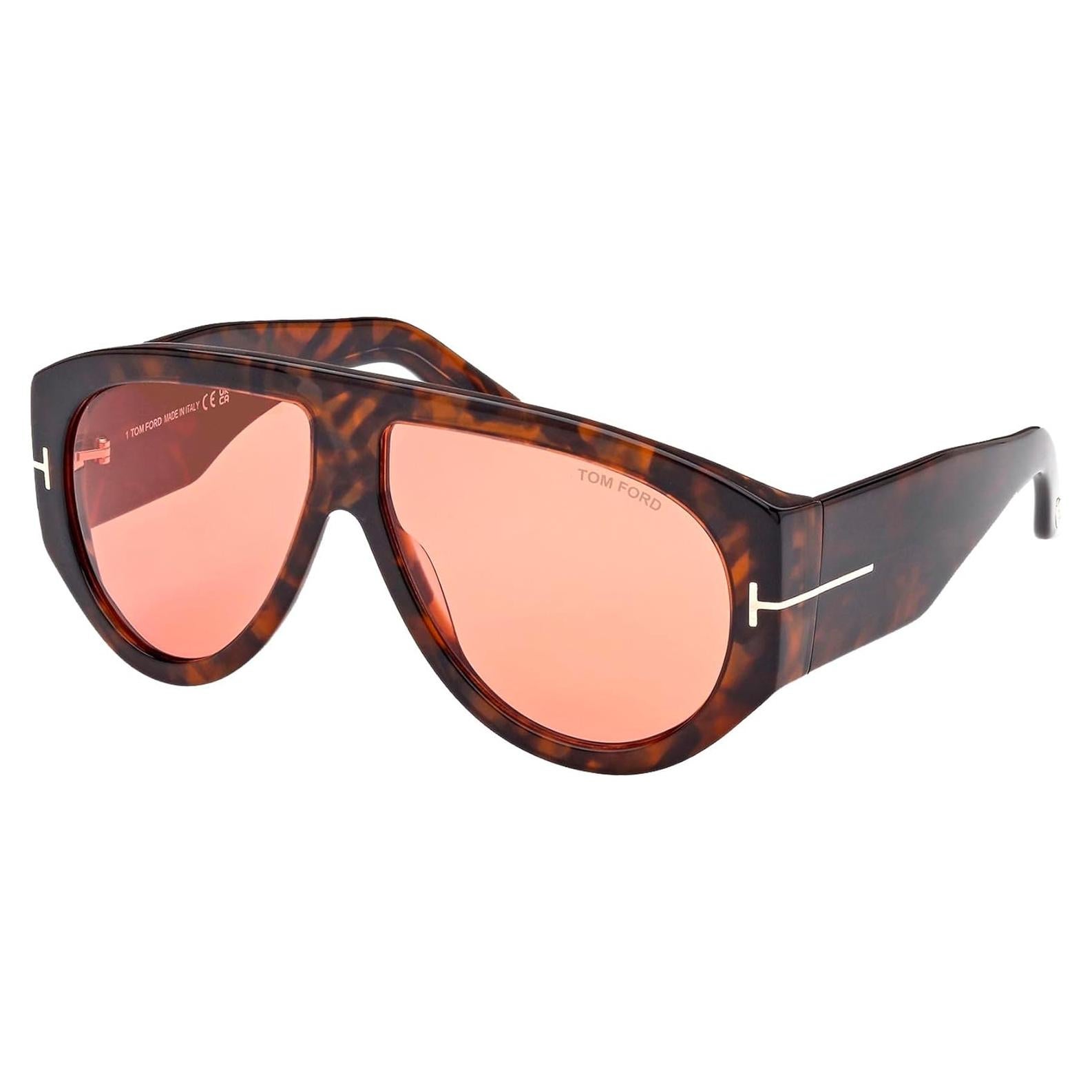Gafas de Sol Tom Ford Bronson TF1044 Habana Oscura 60mm