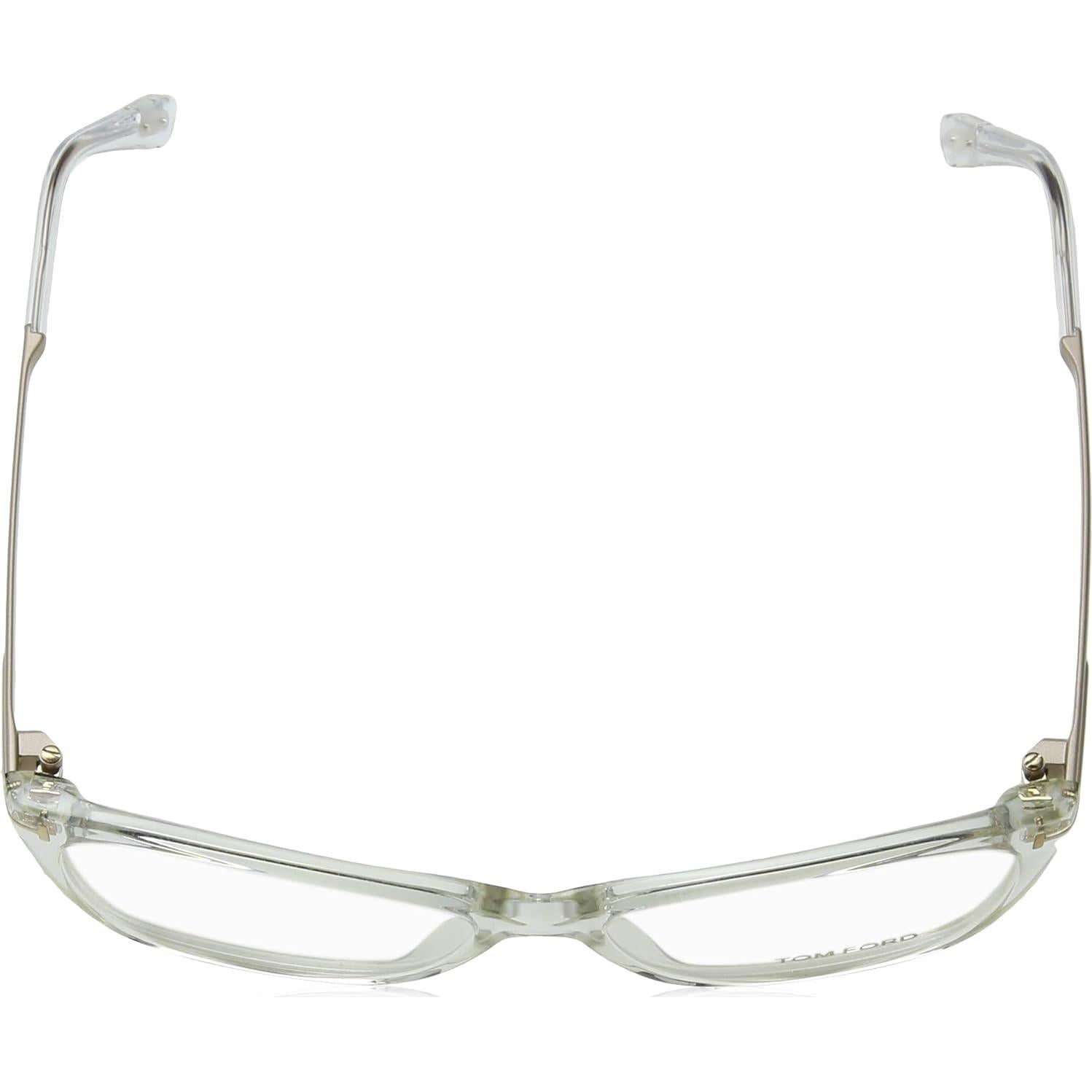 Gafas de sol Tom Ford FT5353 54 Cuadradas Transparentes