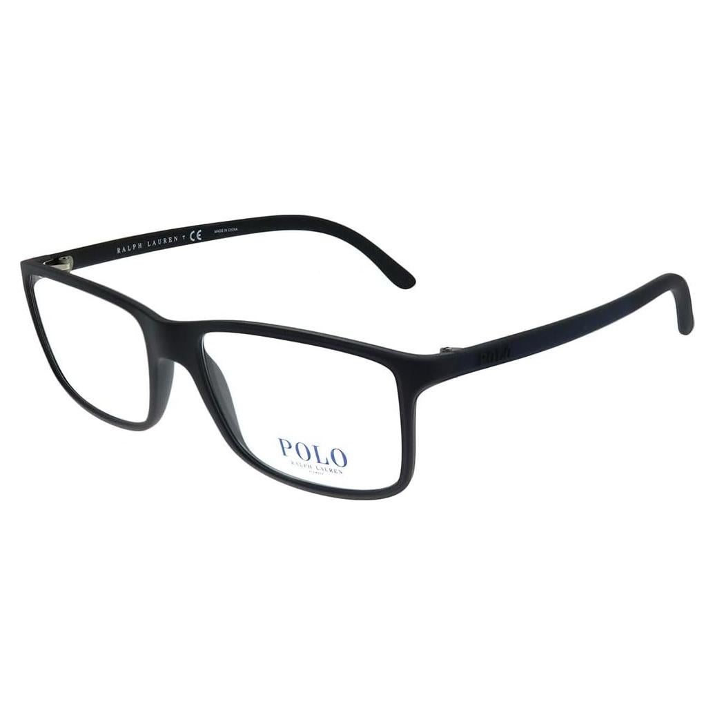 Gafas de Sol Polo Ralph Lauren PH 2126 Negras Mate 55mm
